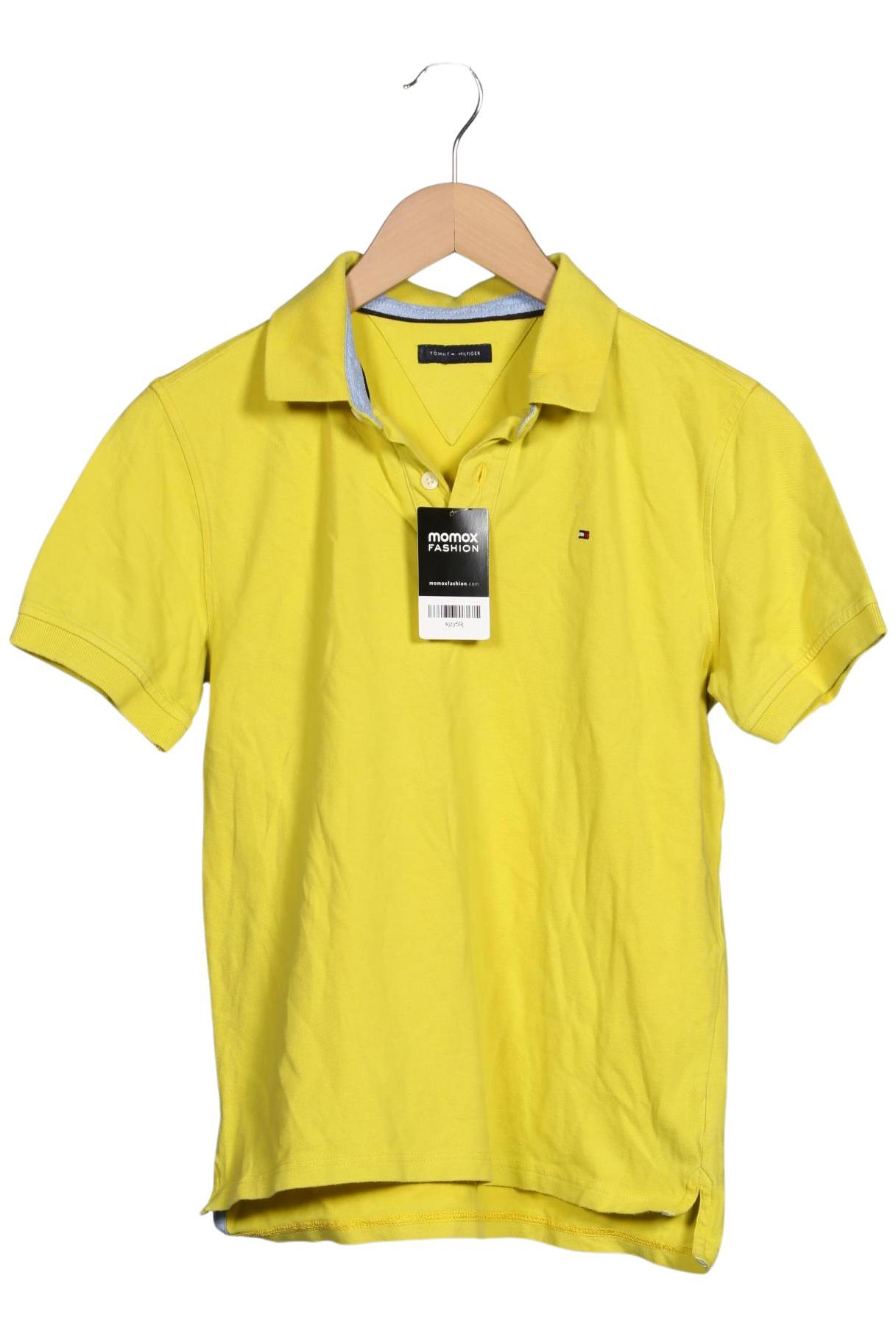

Tommy Hilfiger Herren Poloshirt, gelb, Gr. 46