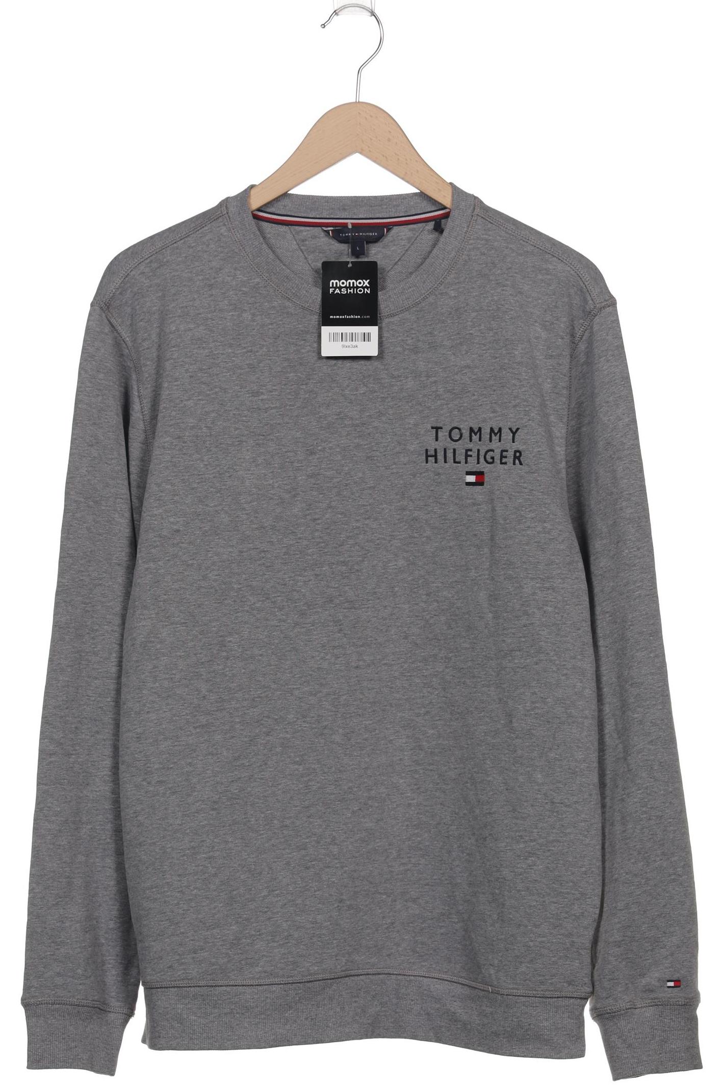 

Tommy Hilfiger Herren Sweatshirt, grau, Gr. 52