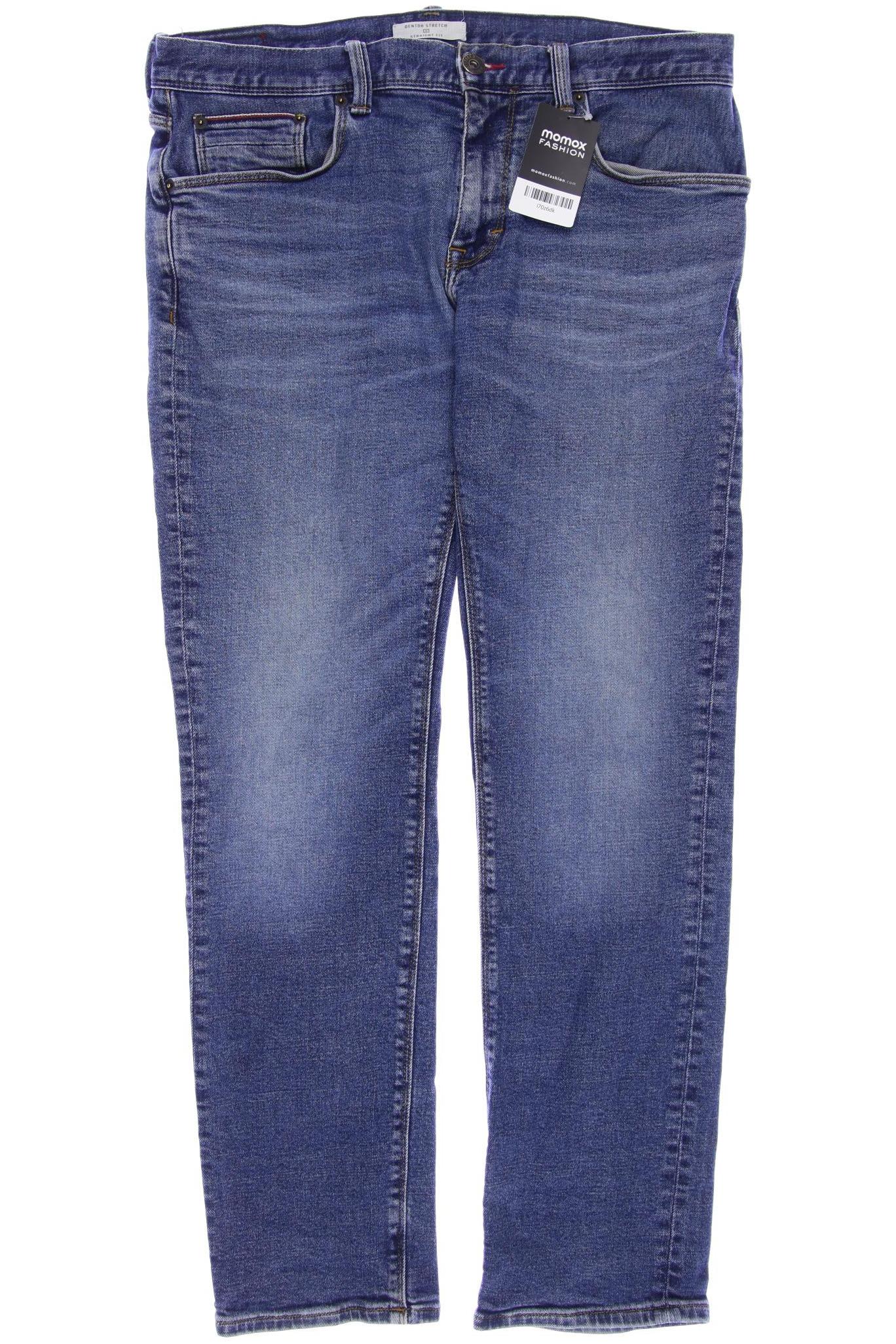 

Tommy Hilfiger Herren Jeans, blau