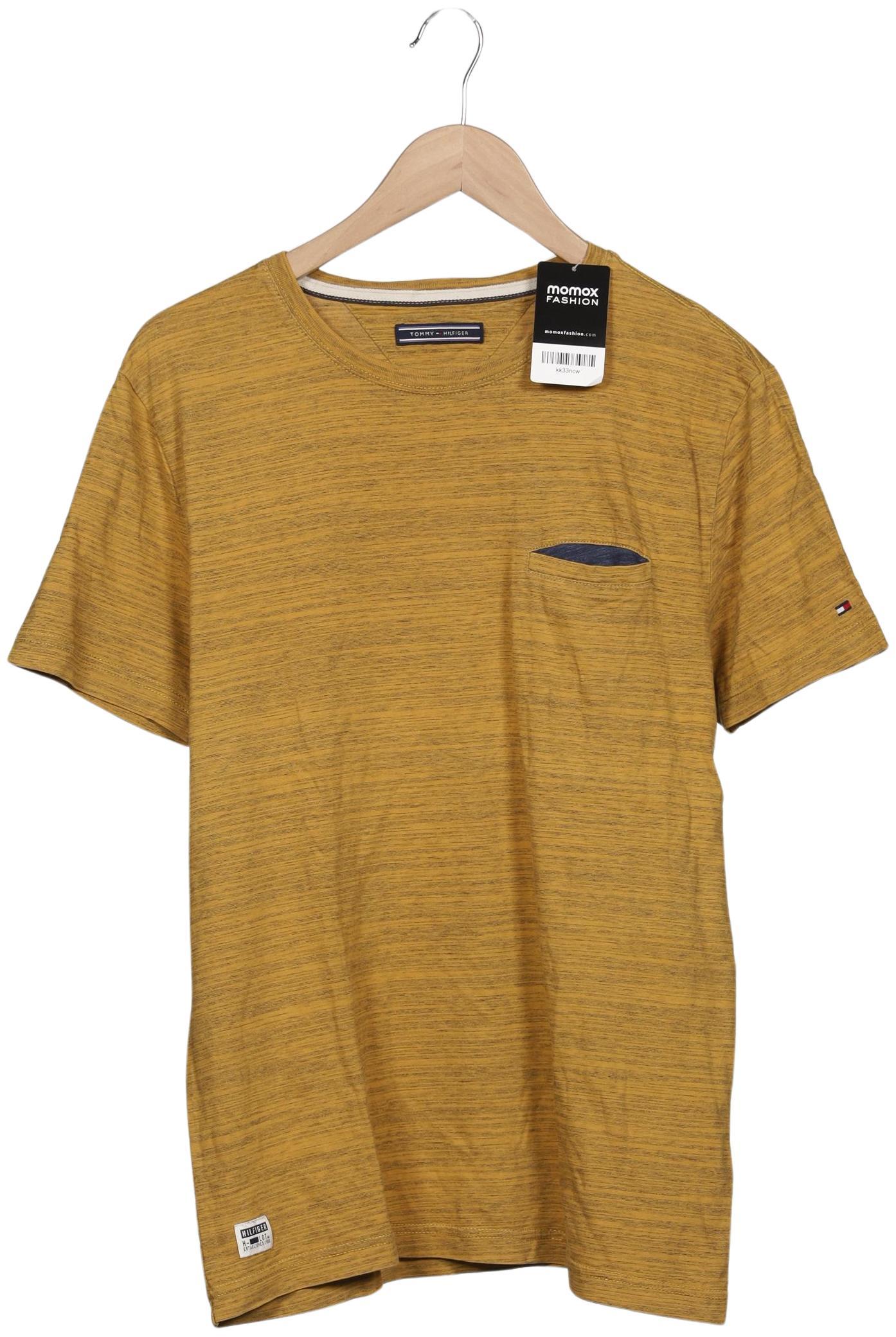 

Tommy Hilfiger Herren T-Shirt, gelb, Gr. 54