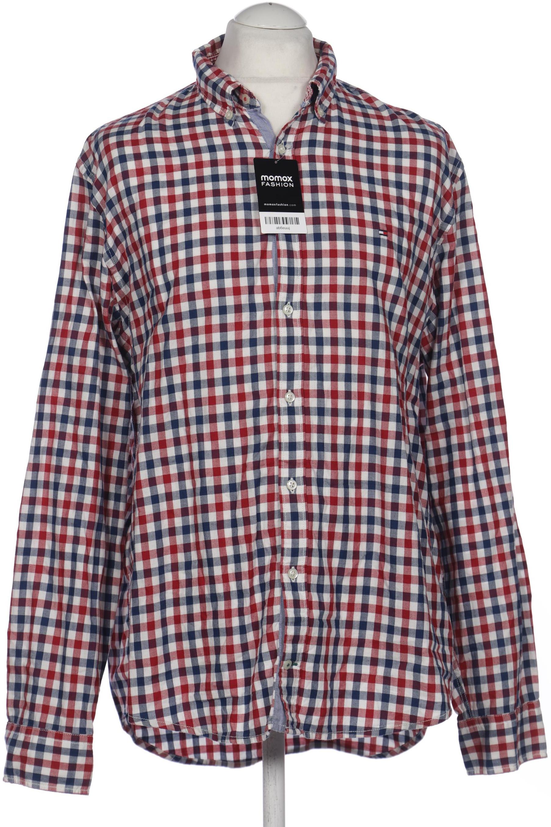 

Tommy Hilfiger Herren Hemd, rot