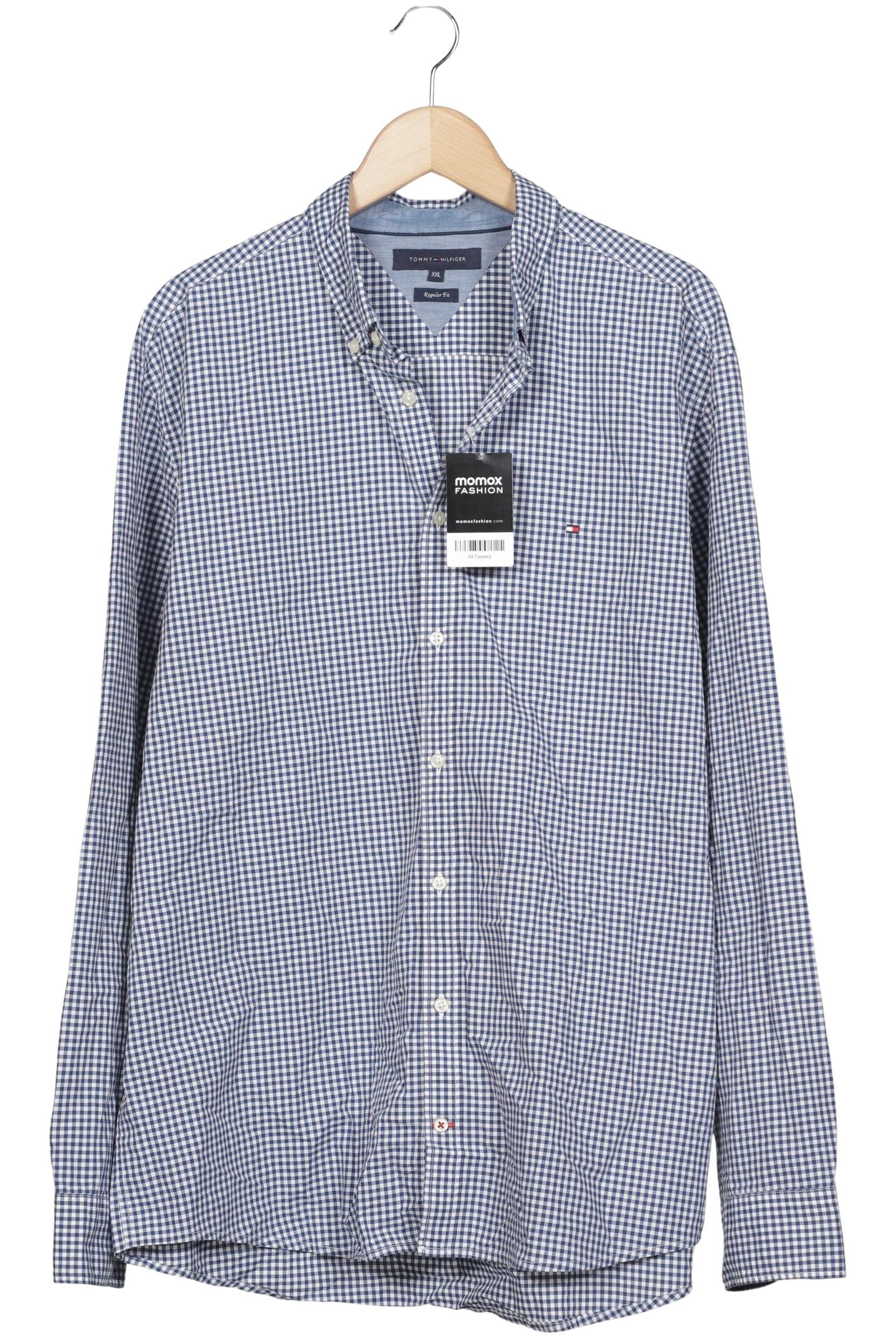 

Tommy Hilfiger Herren Hemd, mehrfarbig, Gr. 56