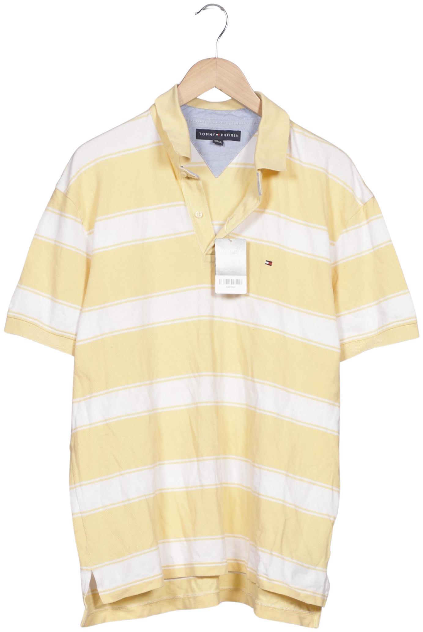 

Tommy Hilfiger Herren Poloshirt, gelb, Gr. 54