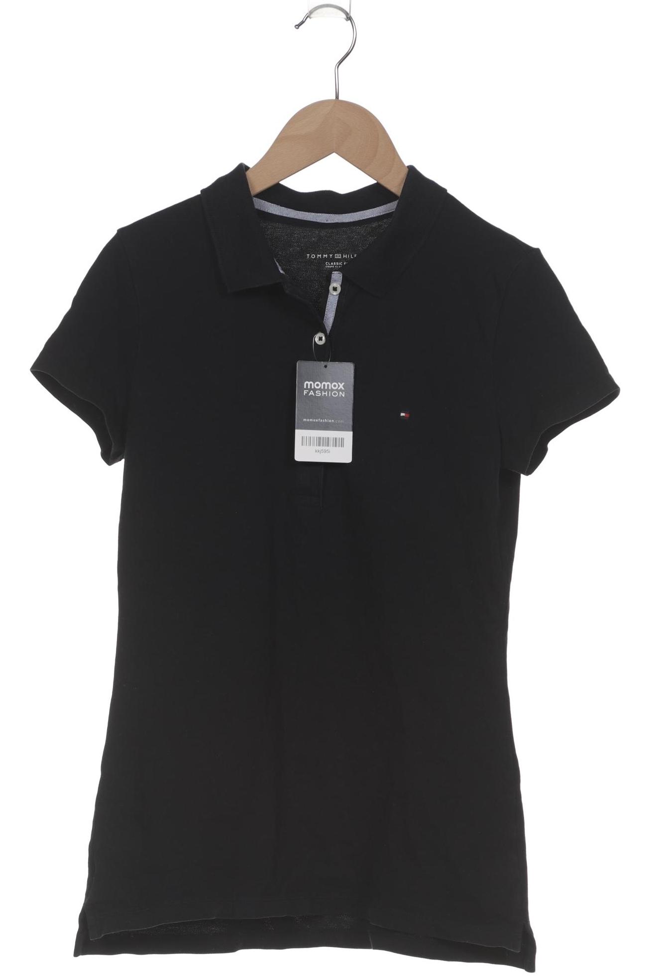 

Tommy Hilfiger Herren Poloshirt, schwarz, Gr. 44