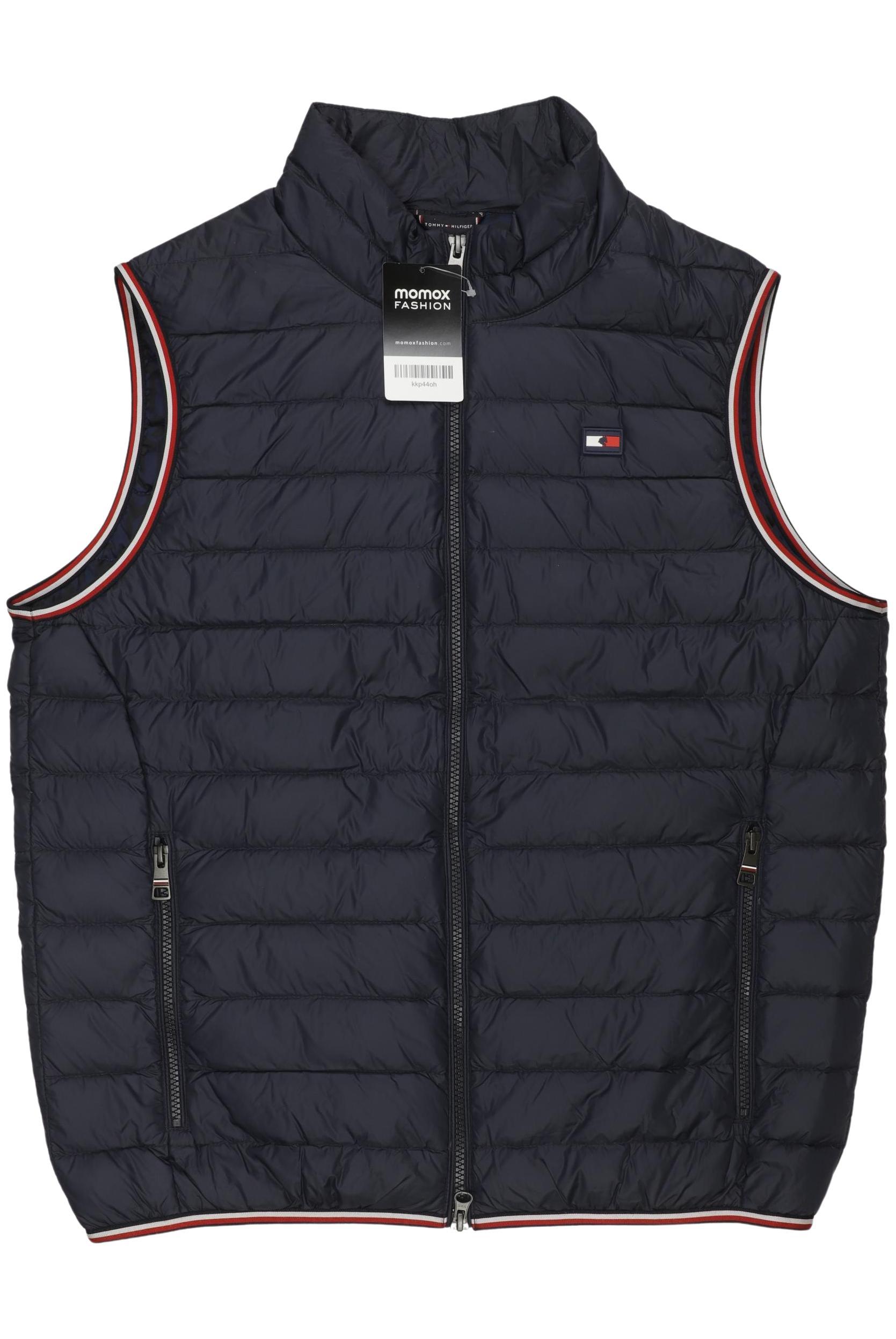 

Tommy Hilfiger Herren Weste, marineblau, Gr. 48