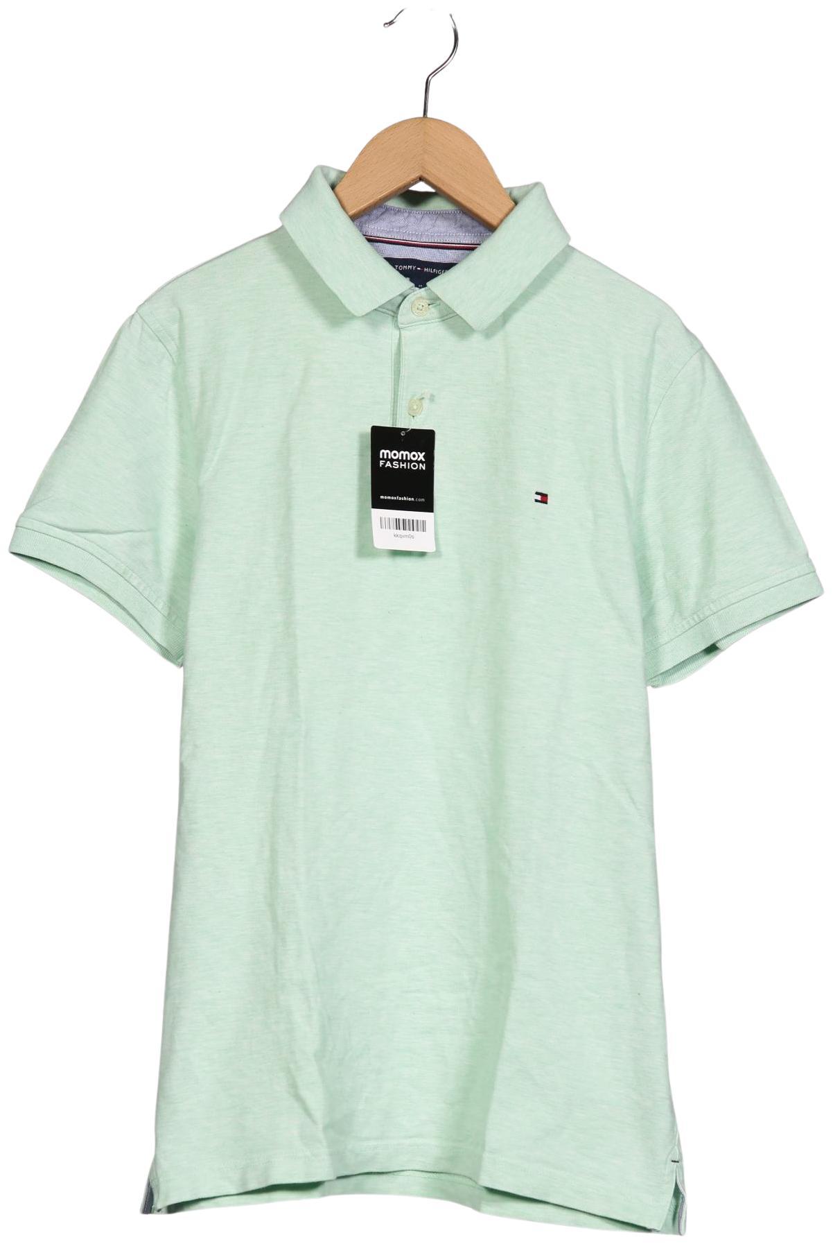 

Tommy Hilfiger Herren Poloshirt, grün, Gr. 48
