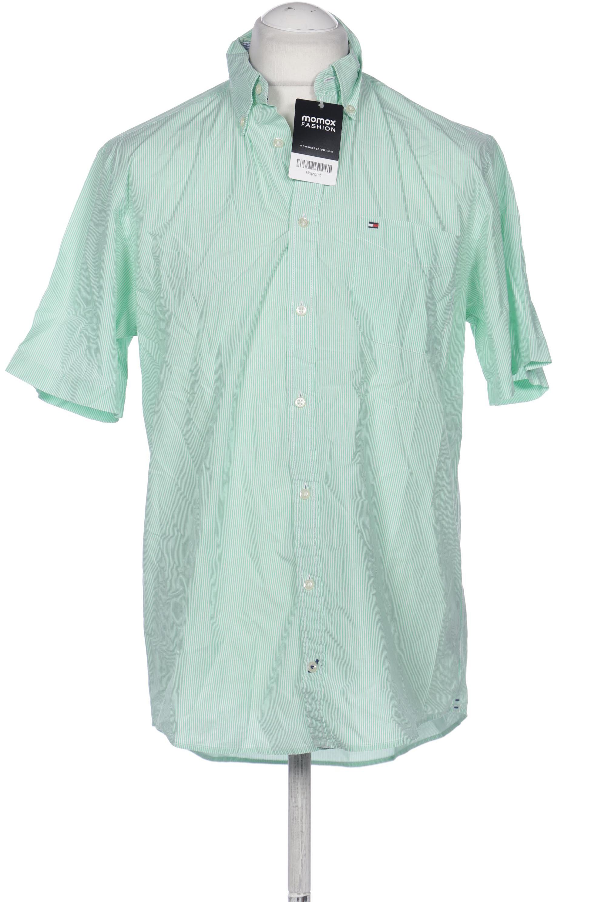 

Tommy Hilfiger Herren Hemd, hellgrün, Gr. 52