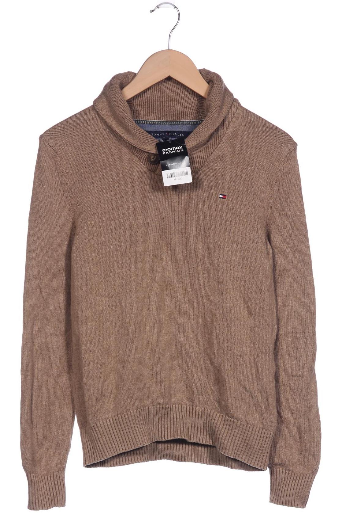 

Tommy Hilfiger Herren Pullover, beige, Gr. 46