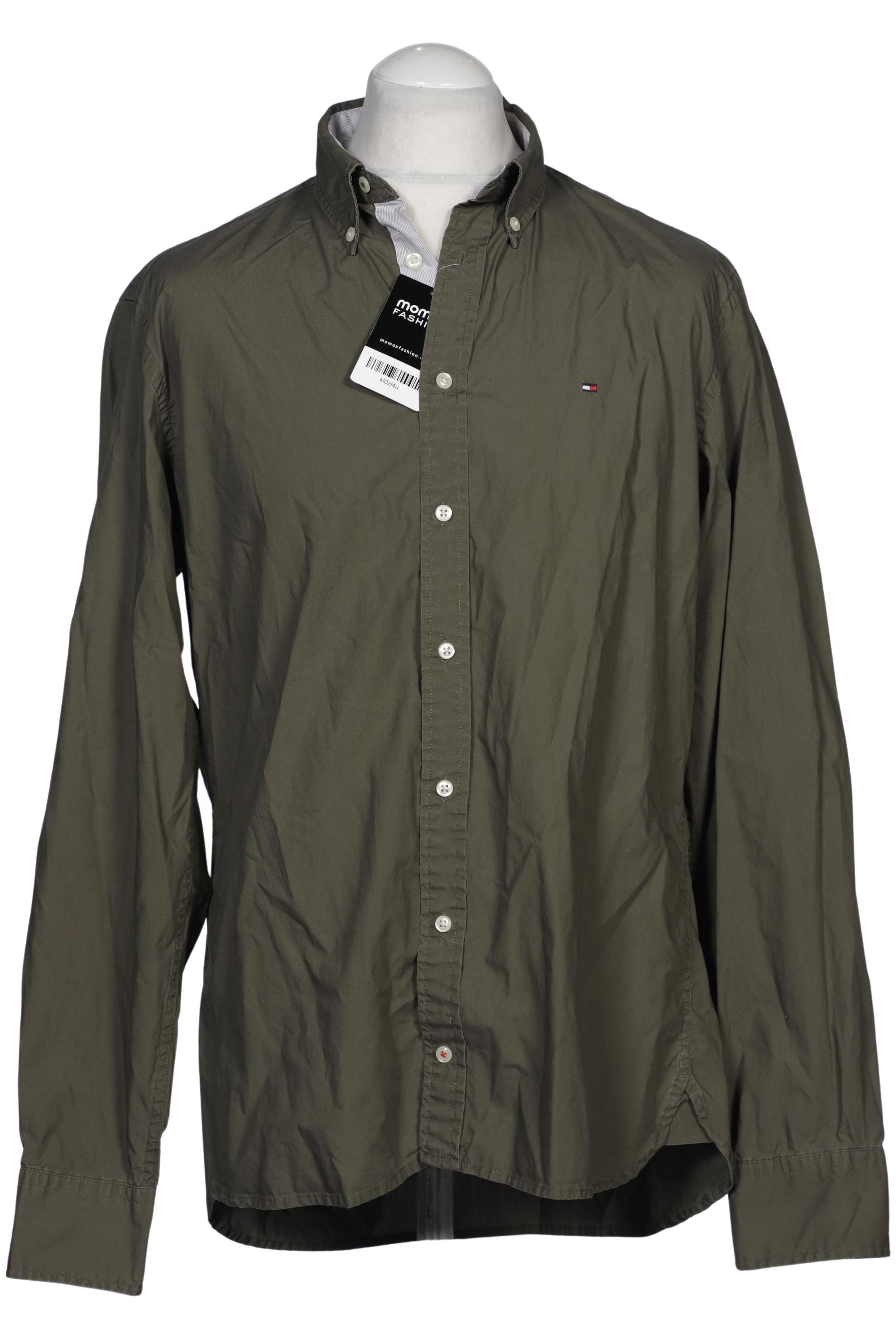 

Tommy Hilfiger Herren Hemd, grün, Gr. 52