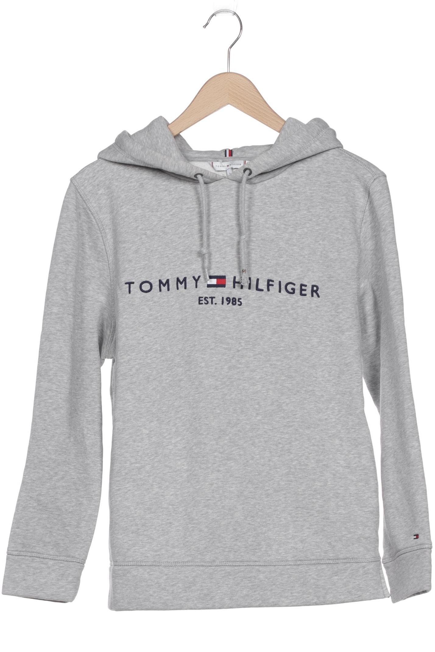 

Tommy Hilfiger Herren Kapuzenpullover, grau