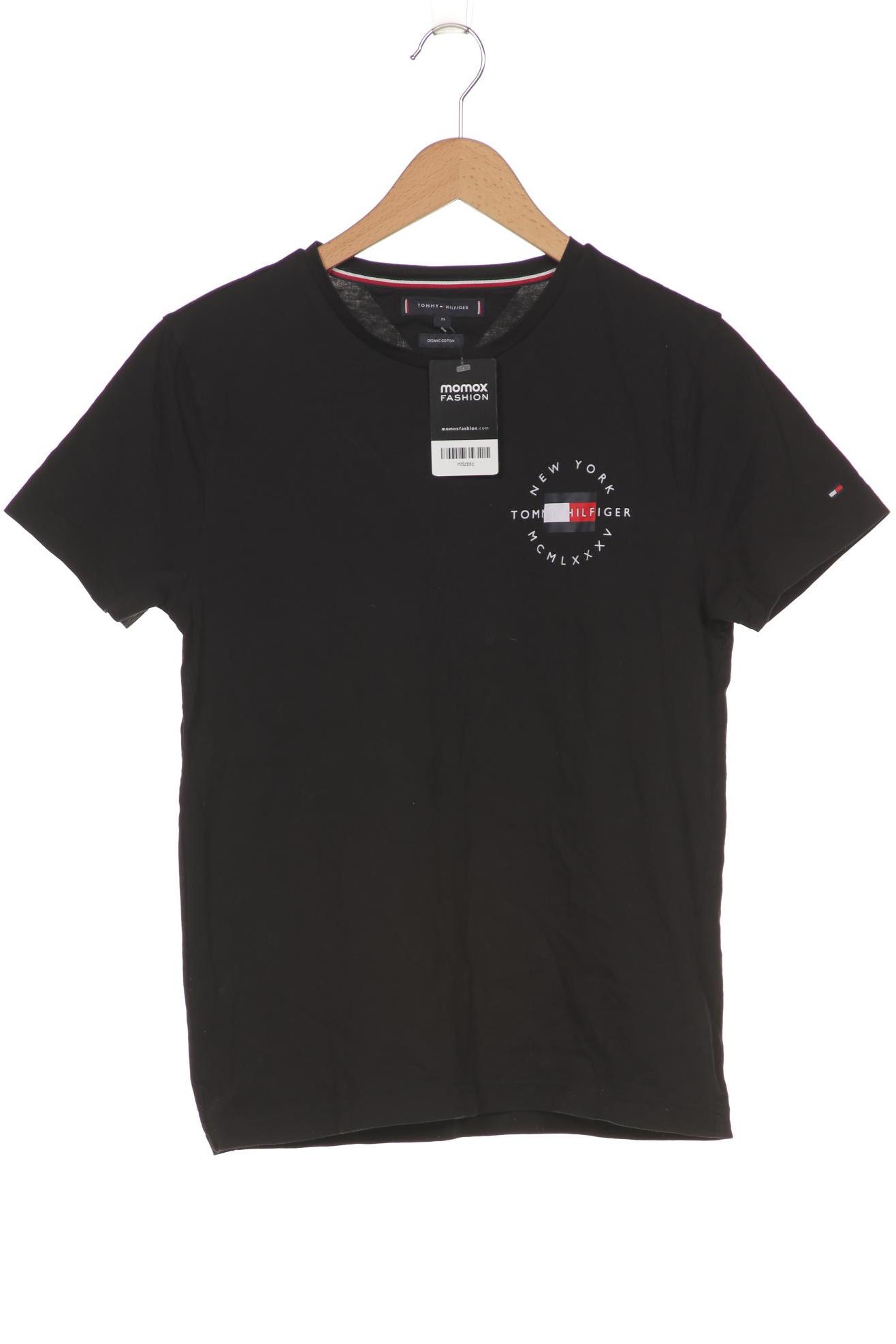 

Tommy Hilfiger Herren T-Shirt, schwarz