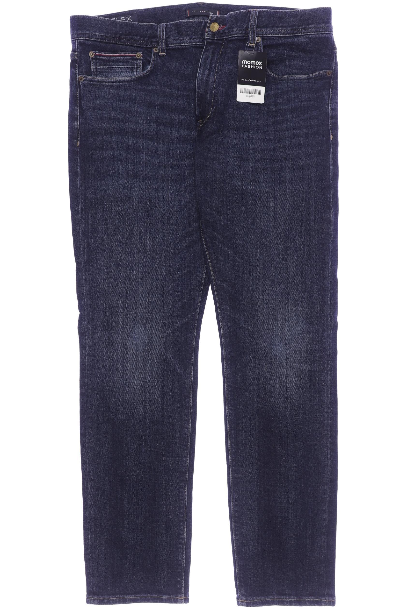 

Tommy Hilfiger Herren Jeans, marineblau, Gr. 36