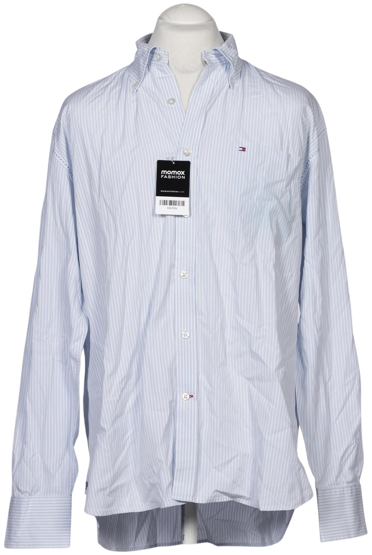 

Tommy Hilfiger Herren Hemd, hellblau, Gr. 54