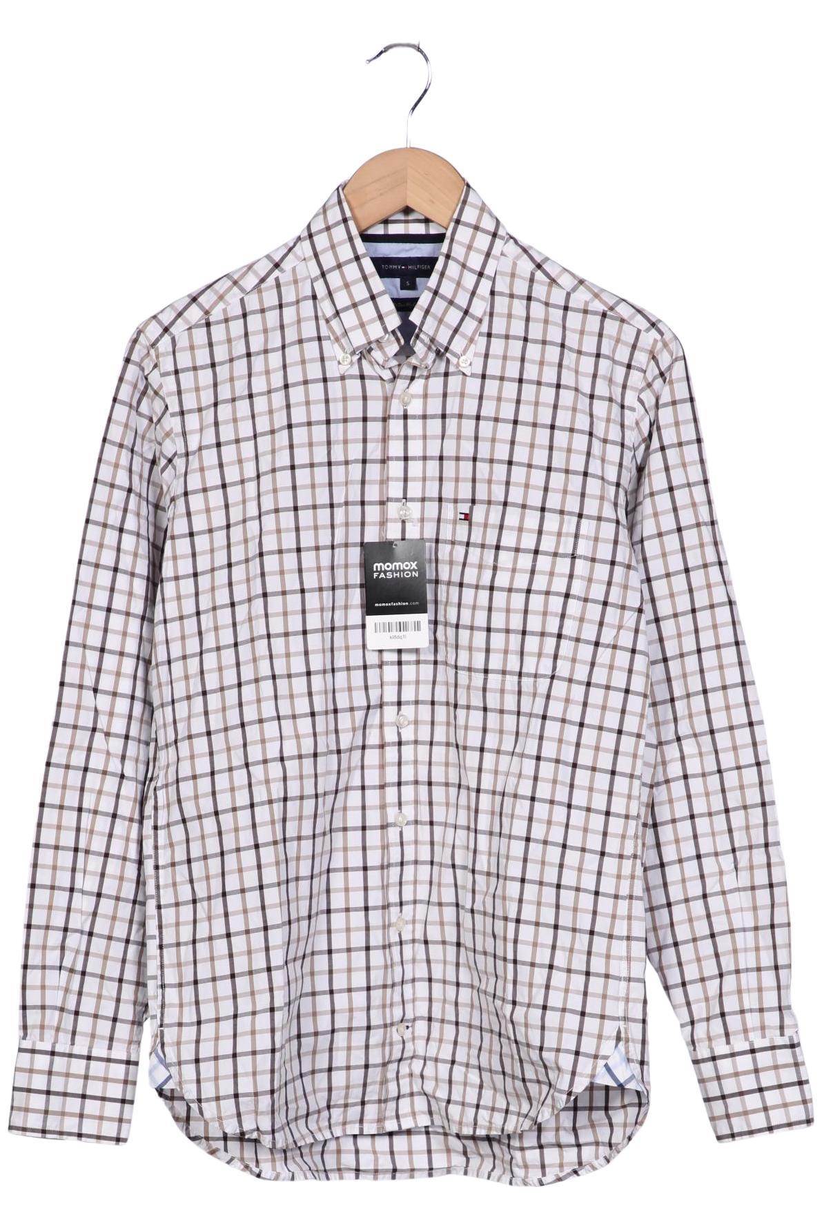 

Tommy Hilfiger Herren Hemd, weiß, Gr. 46
