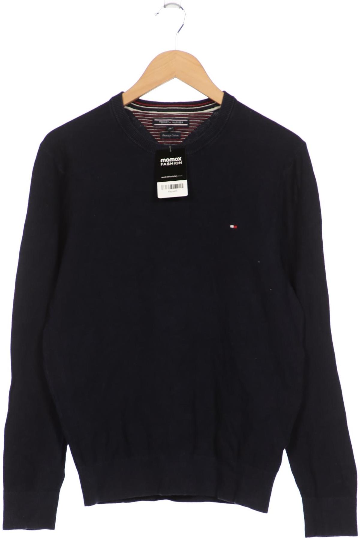 

Tommy Hilfiger Herren Pullover, marineblau, Gr. 48