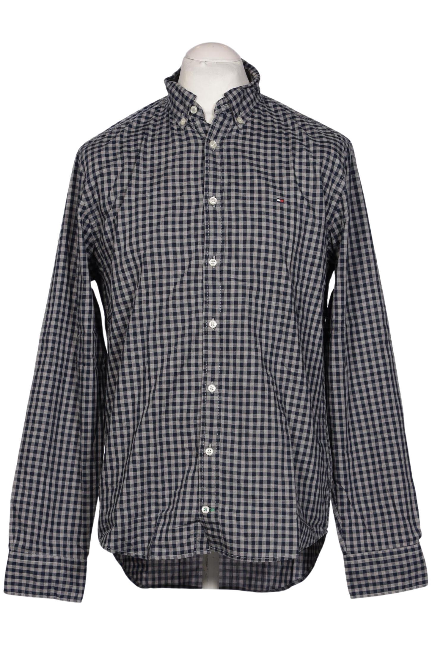 Thumbnail - Tommy Hilfiger Herren Hemd, mehrfarbig, Gr. 48