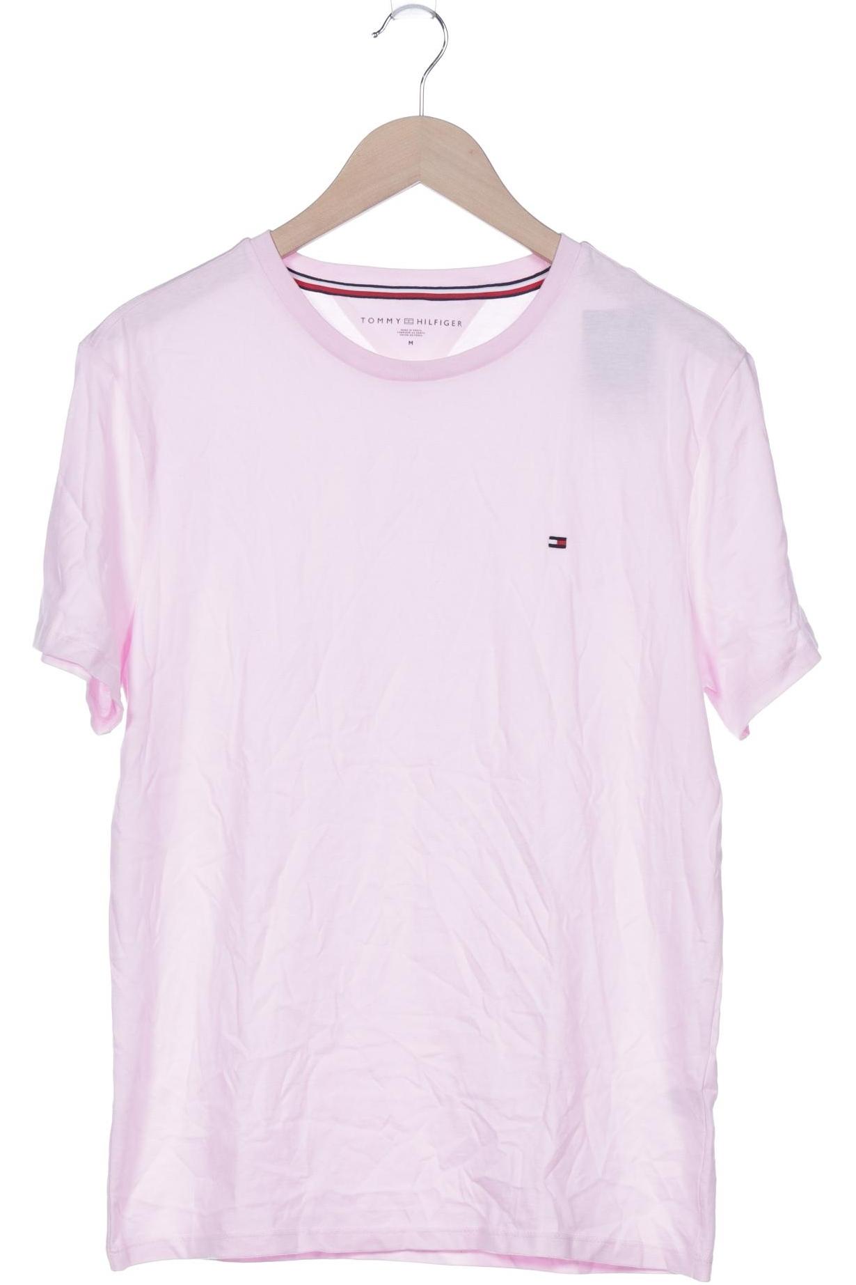 

Tommy Hilfiger Herren T-Shirt, pink, Gr. 48