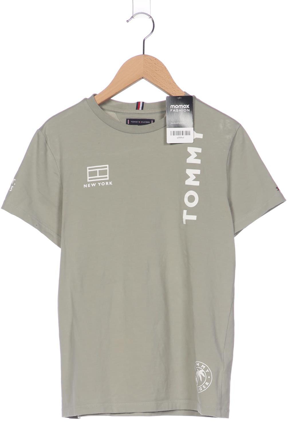 

Tommy Hilfiger Herren T-Shirt, grün, Gr. 44