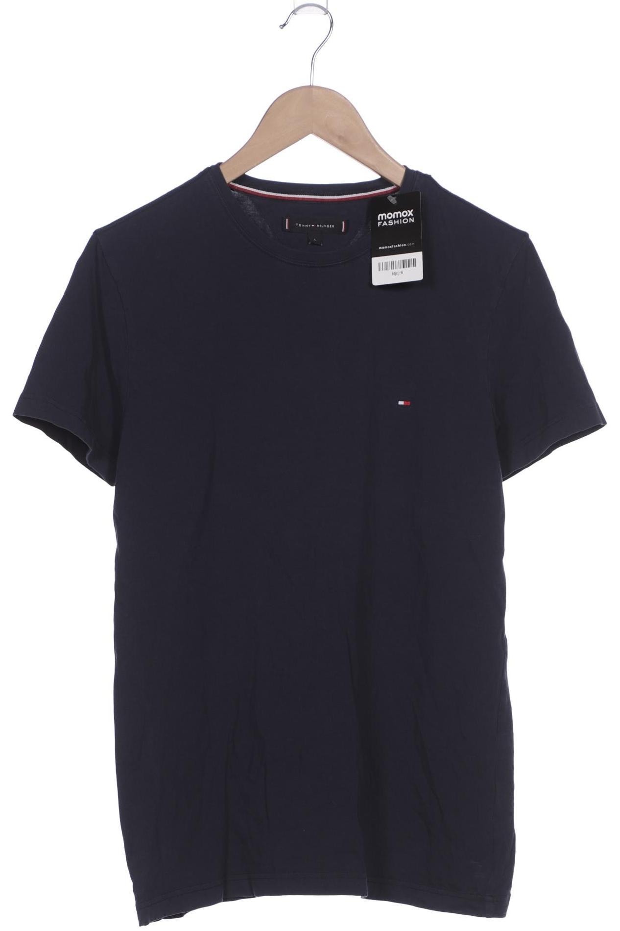 

Tommy Hilfiger Herren T-Shirt, marineblau, Gr. 52