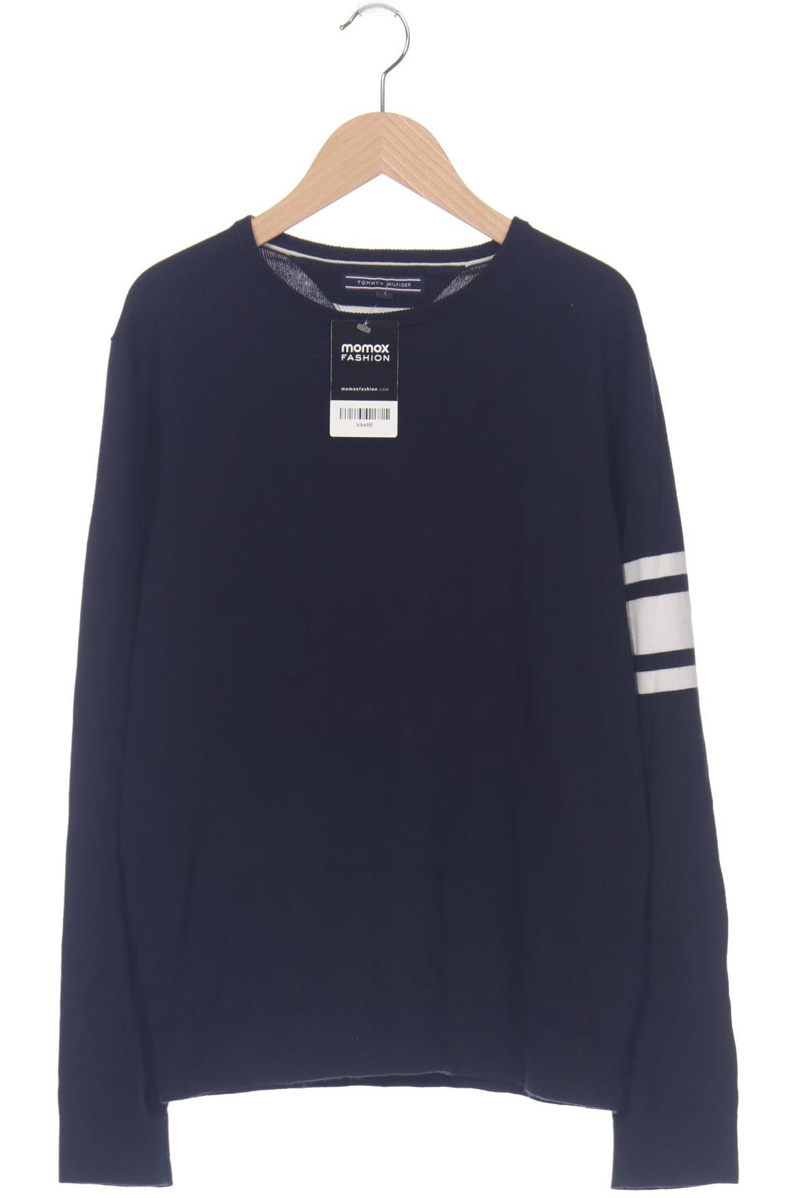 

Tommy Hilfiger Herren Pullover, marineblau, Gr. 46
