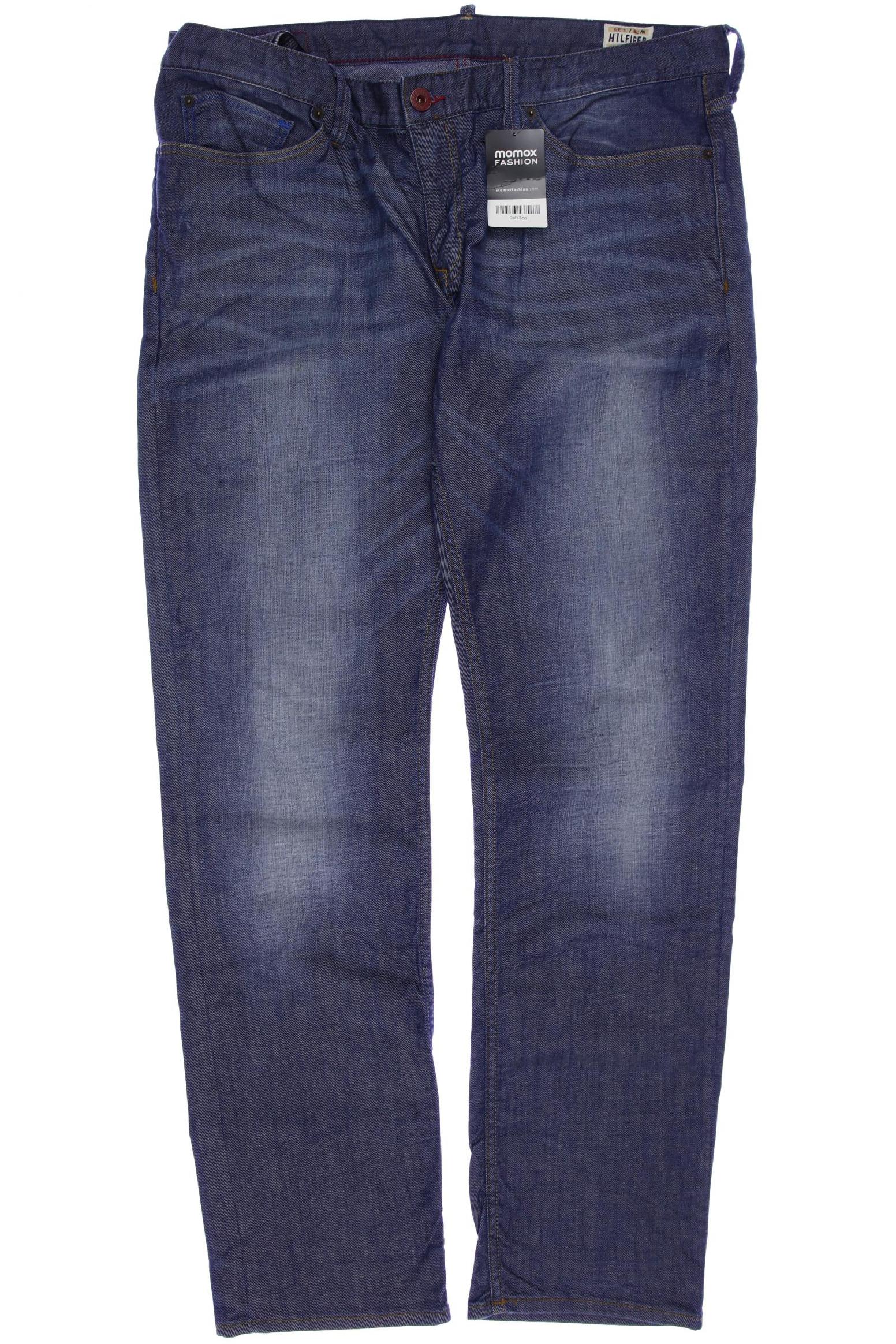 

Tommy Hilfiger Herren Jeans, blau, Gr. 38