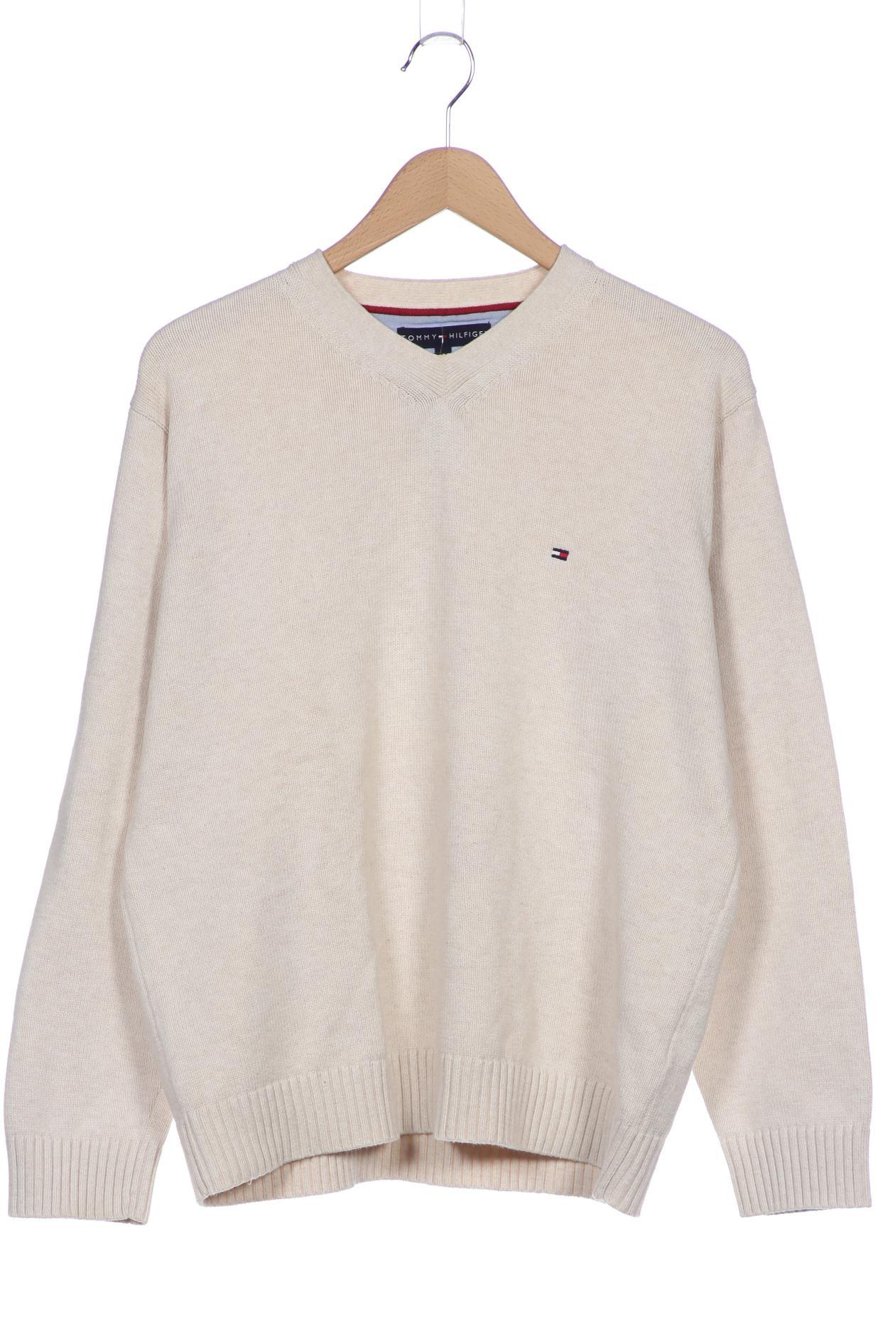 

Tommy Hilfiger Herren Pullover, beige, Gr. 52
