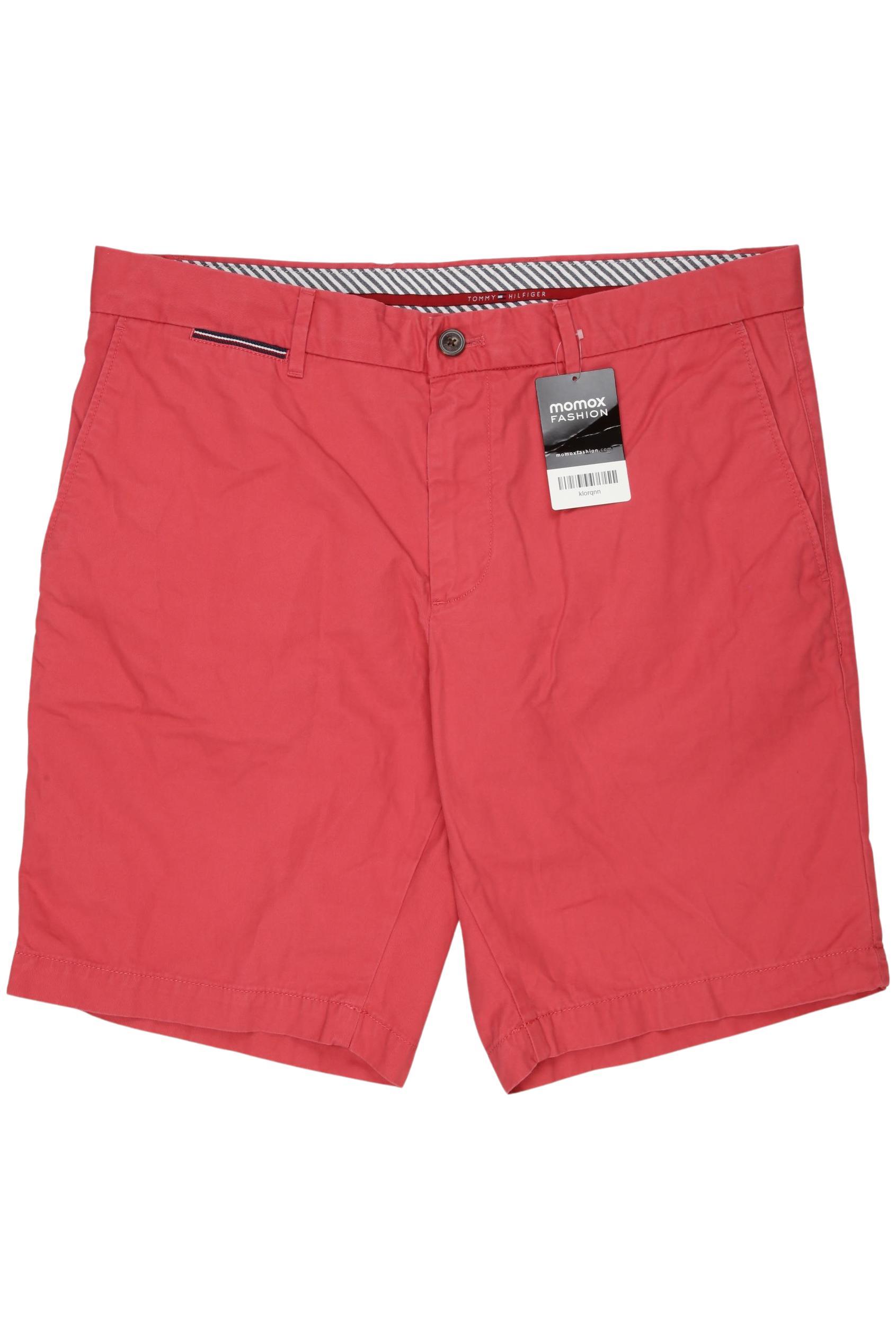 

Tommy Hilfiger Herren Shorts, rot, Gr. 34