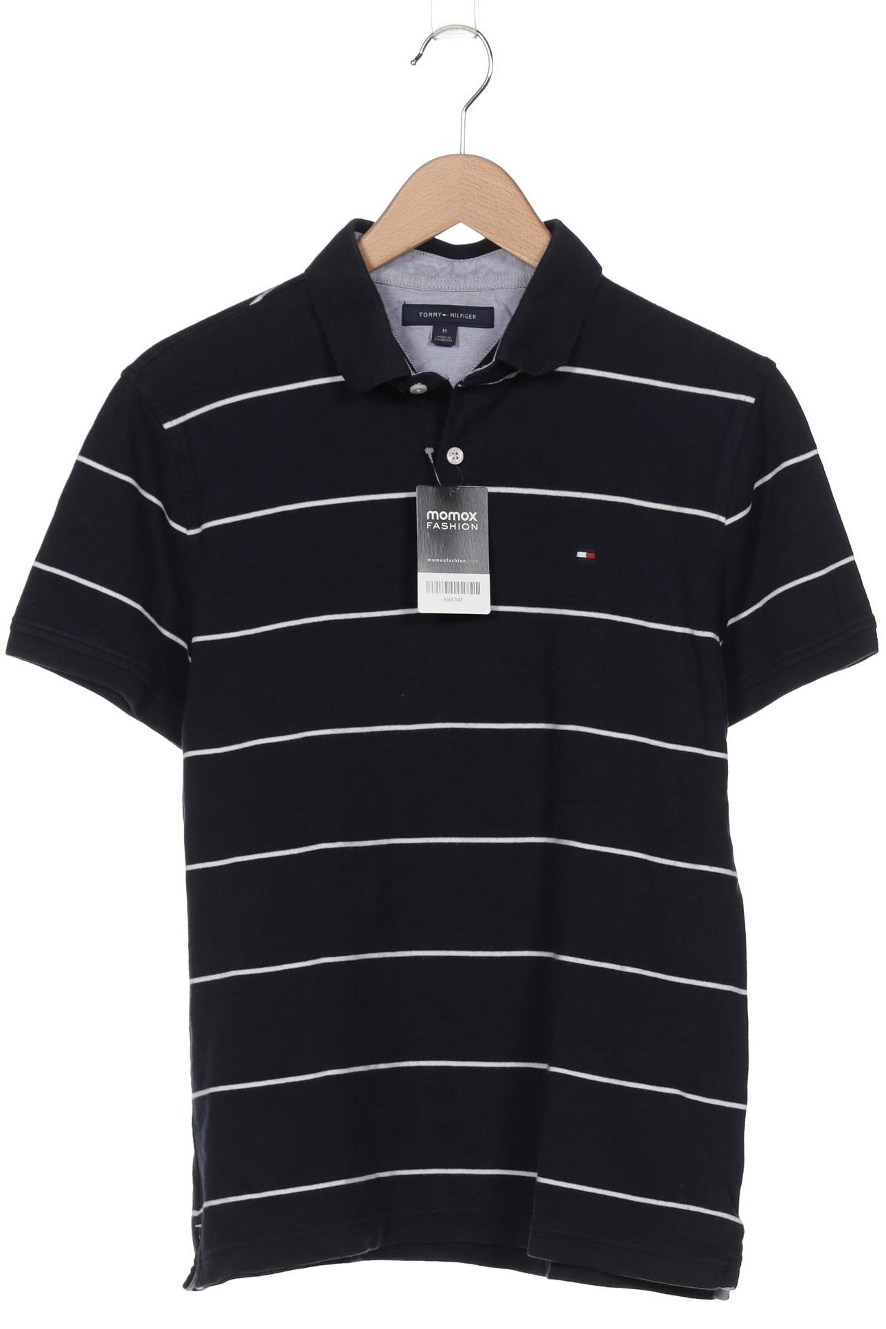 

Tommy Hilfiger Herren Poloshirt, marineblau, Gr. 48