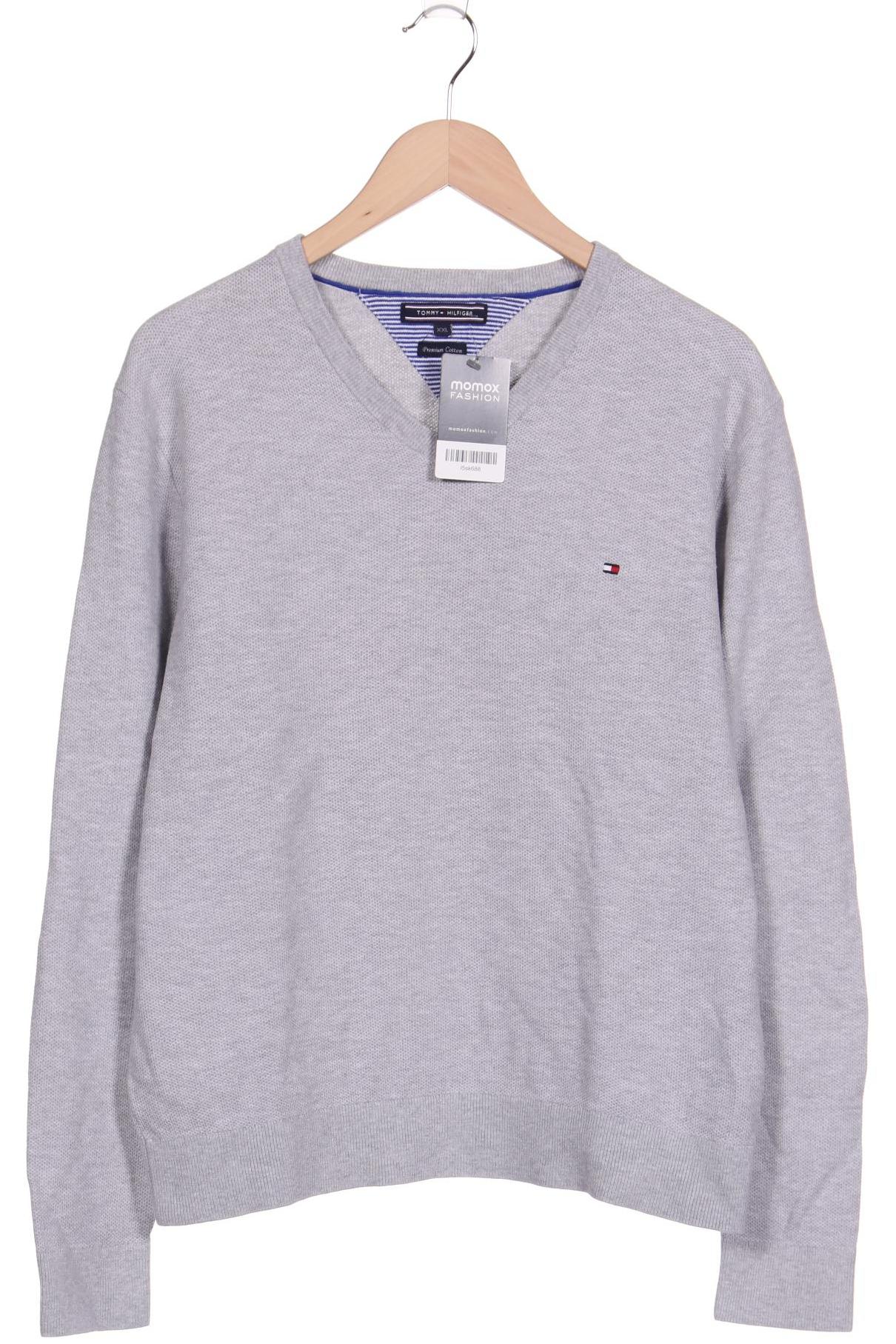 

Tommy Hilfiger Herren Pullover, grau