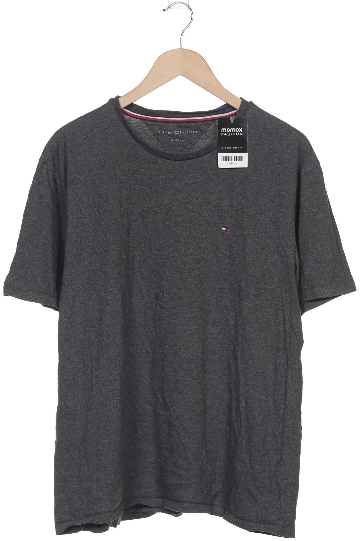 

Tommy Hilfiger Herren T-Shirt, grau, Gr. 54