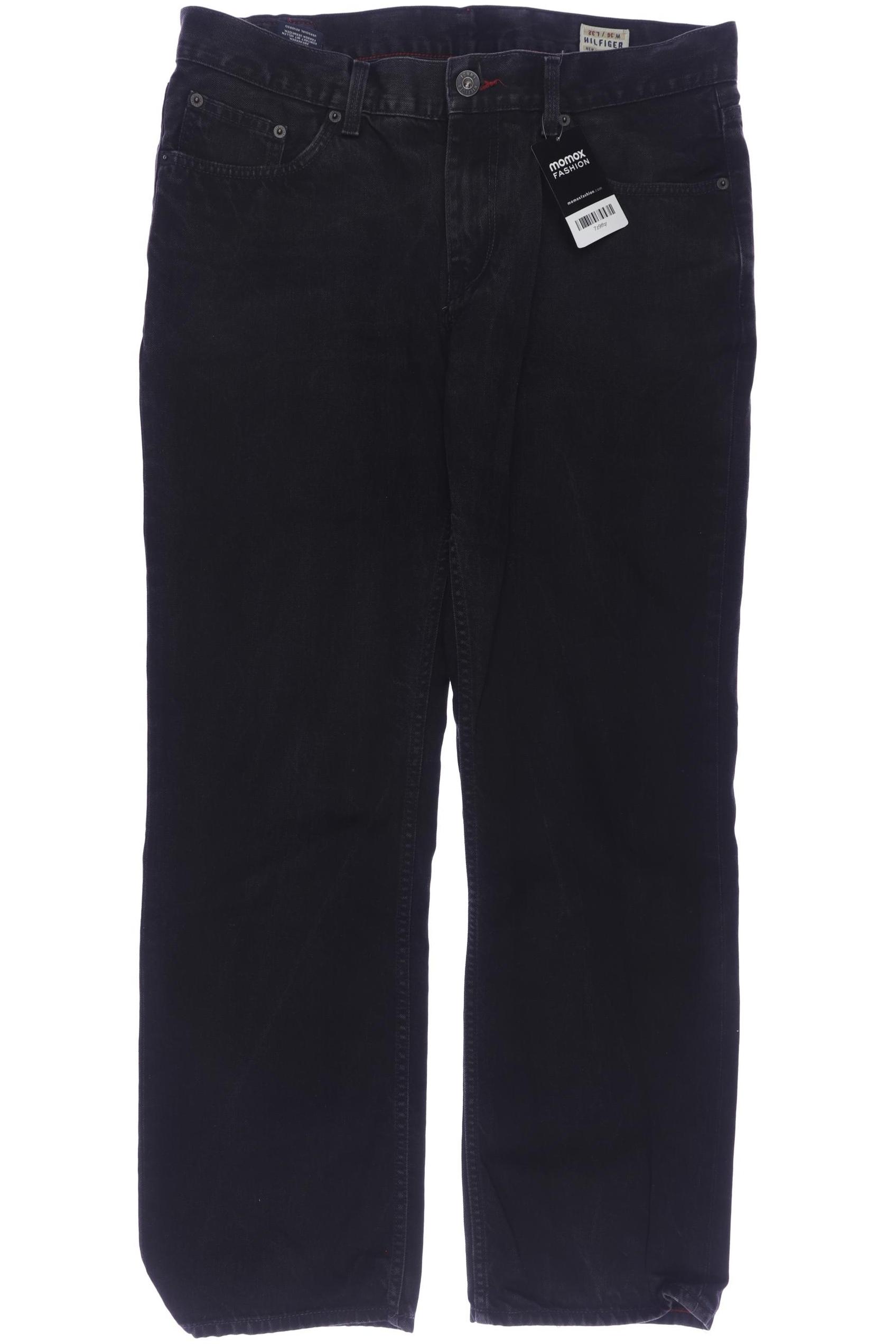 

Tommy Hilfiger Herren Jeans, schwarz, Gr. 36