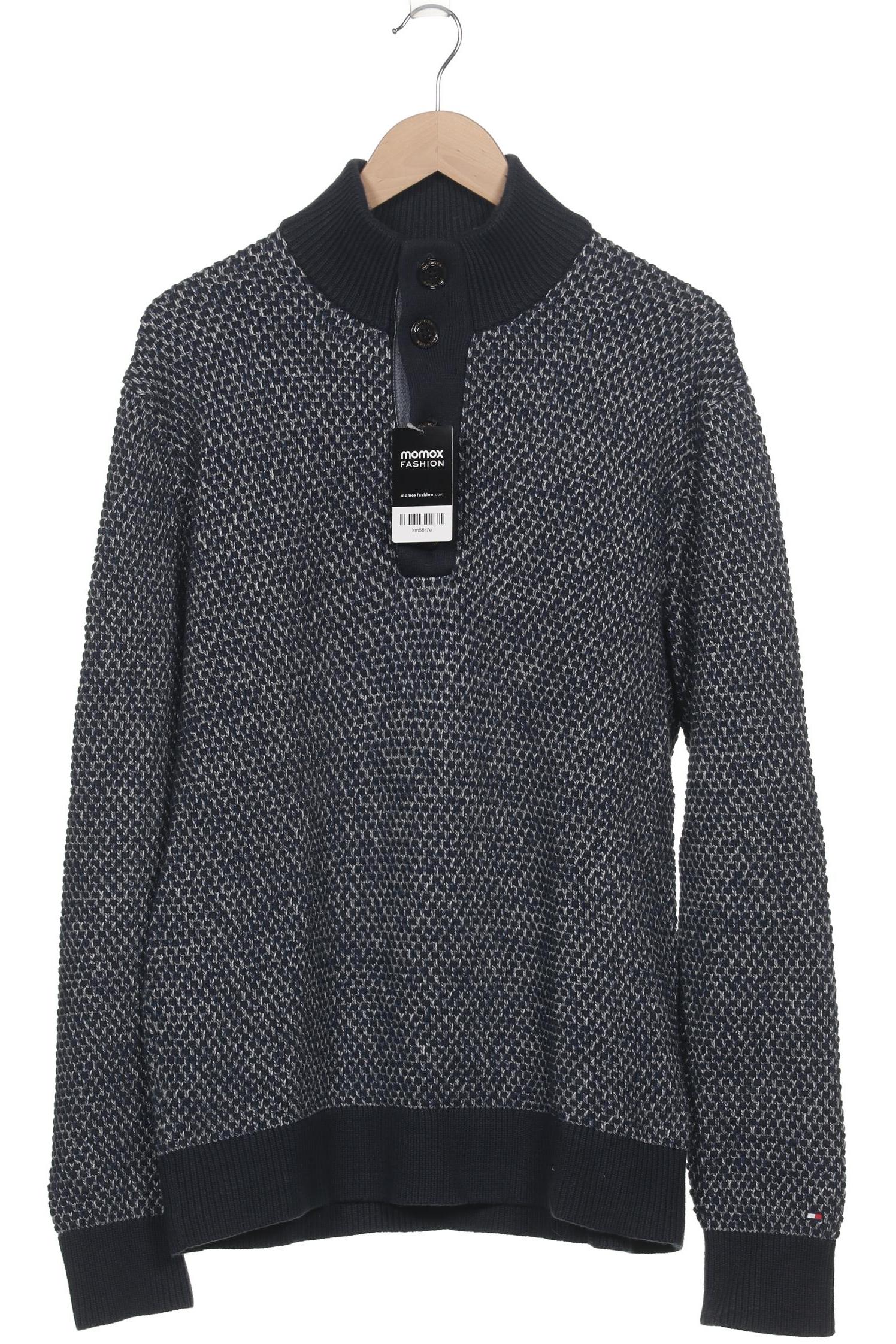 

Tommy Hilfiger Herren Pullover, marineblau, Gr. 54