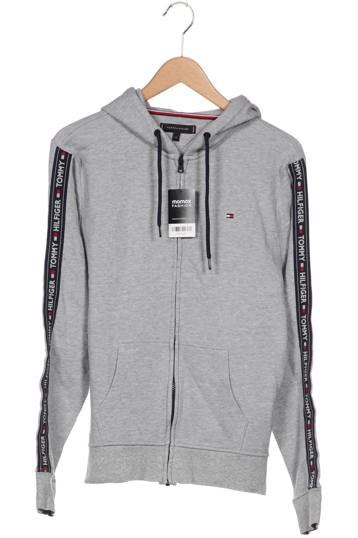 

Tommy Hilfiger Herren Kapuzenpullover, grau