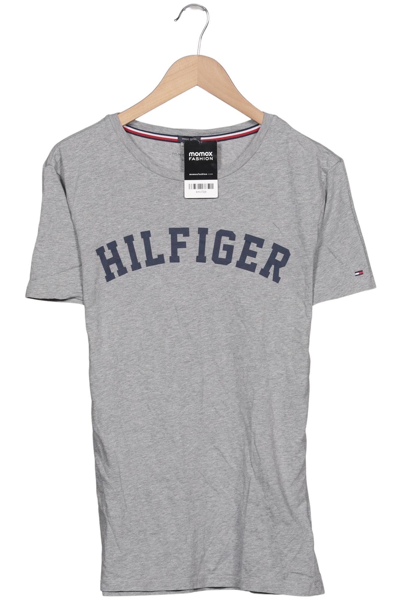 

Tommy Hilfiger Herren T-Shirt, grau, Gr. 52