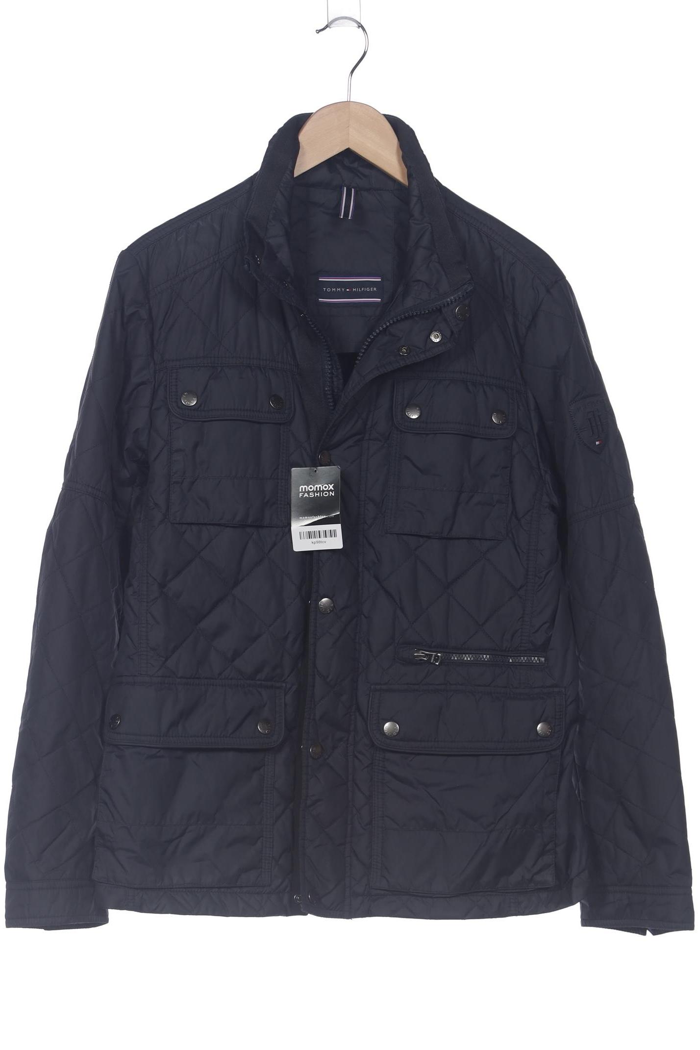 

Tommy Hilfiger Herren Jacke, marineblau, Gr. 48