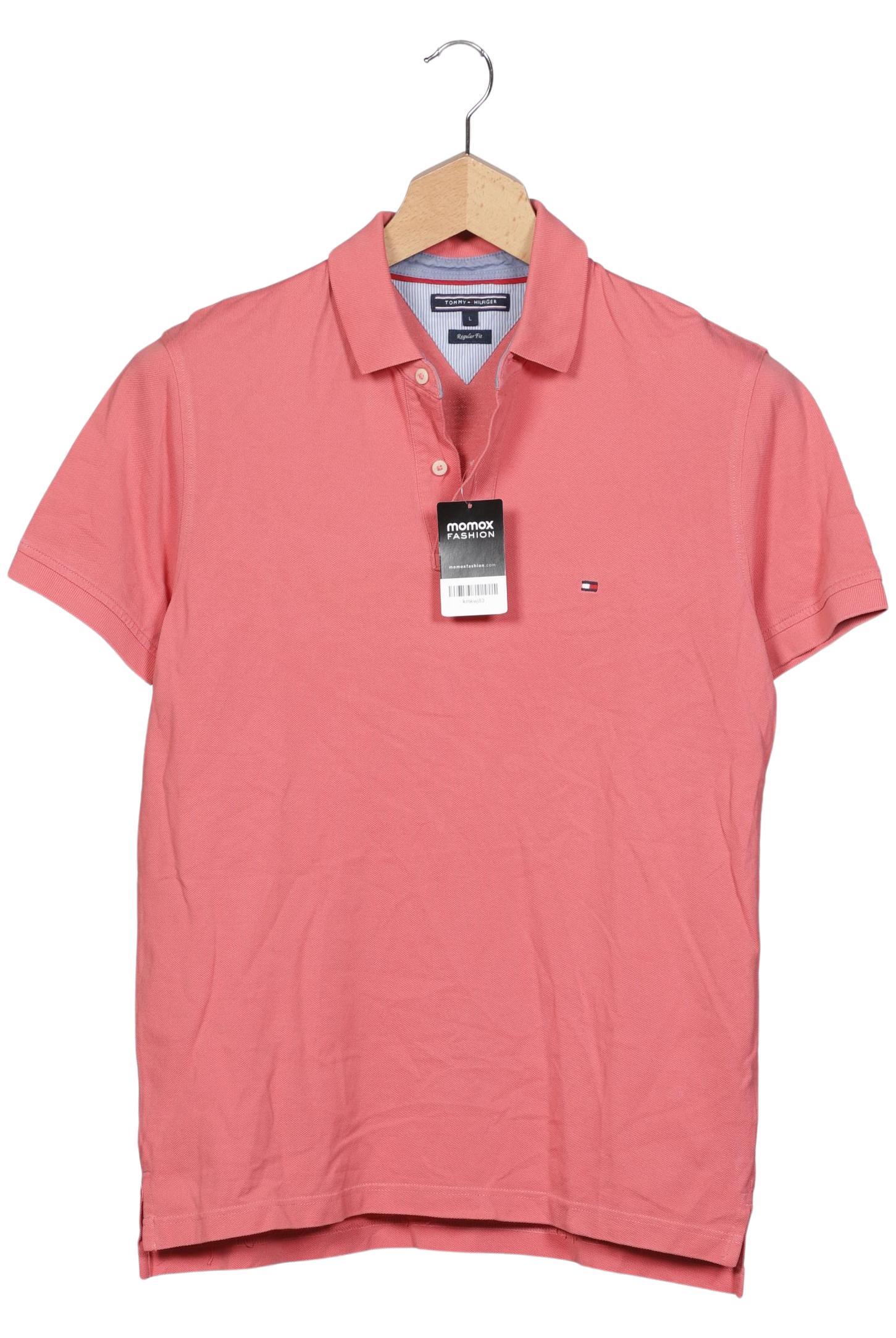Thumbnail - Tommy Hilfiger Herren Poloshirt, pink, Gr. 52