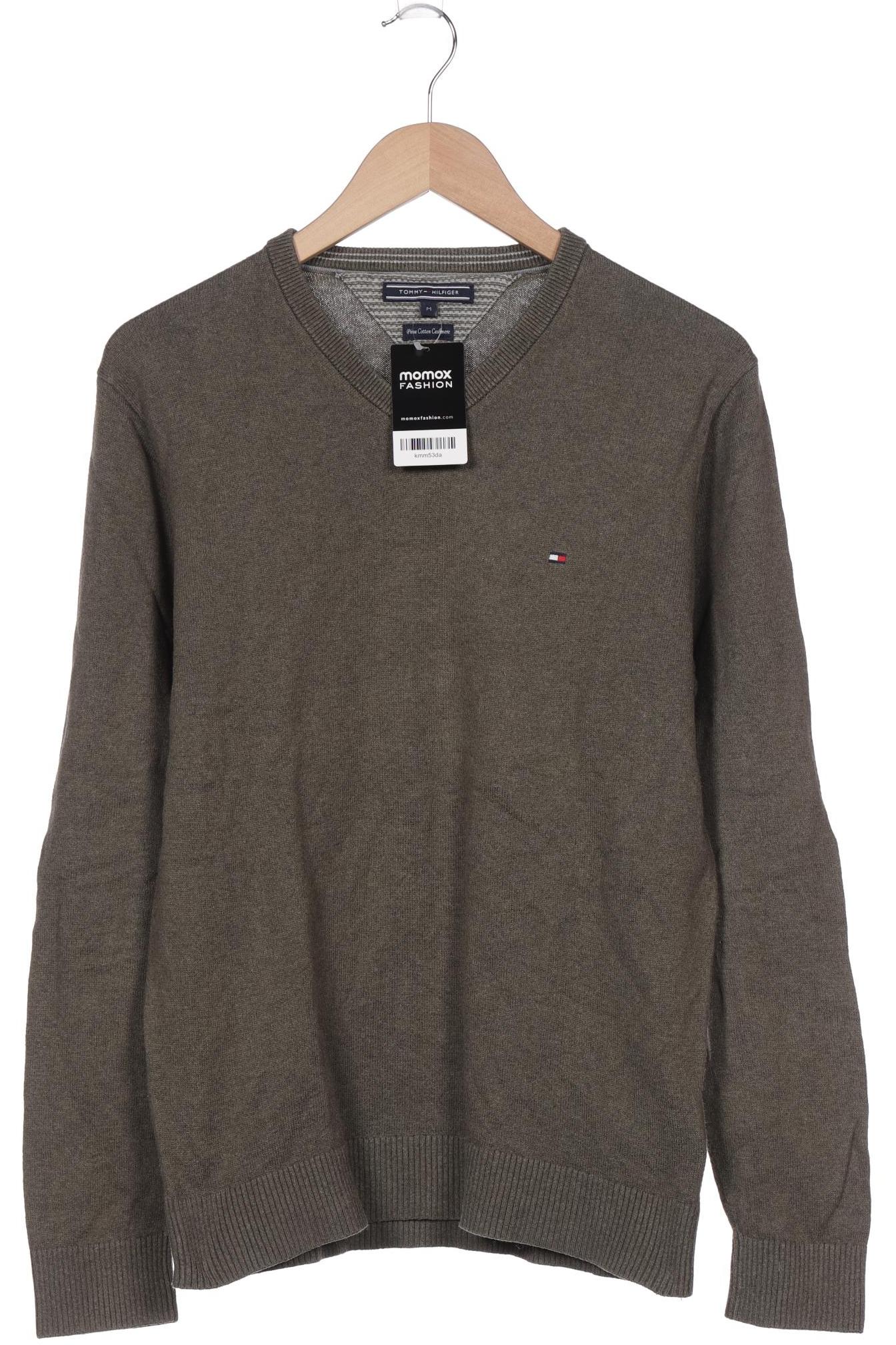 

Tommy Hilfiger Herren Pullover, grün