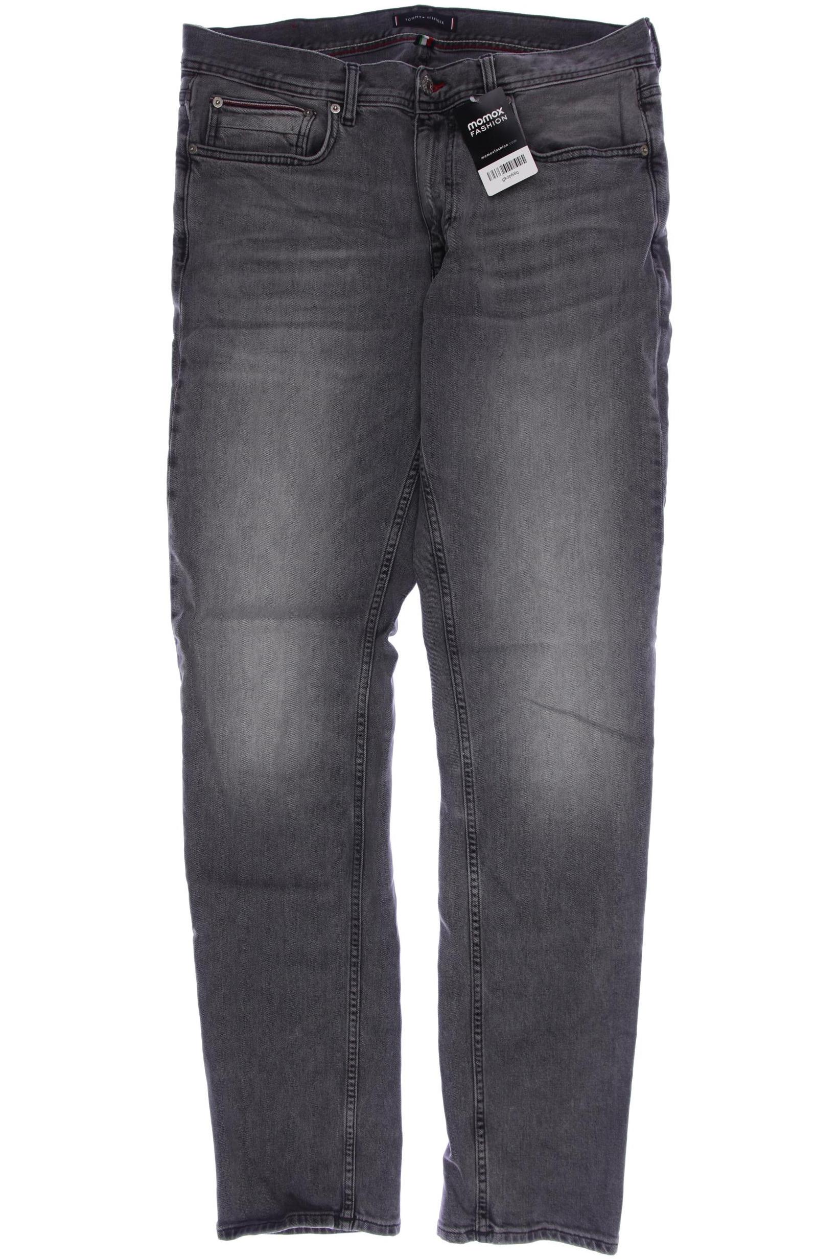 

Tommy Hilfiger Herren Jeans, grau, Gr. 36