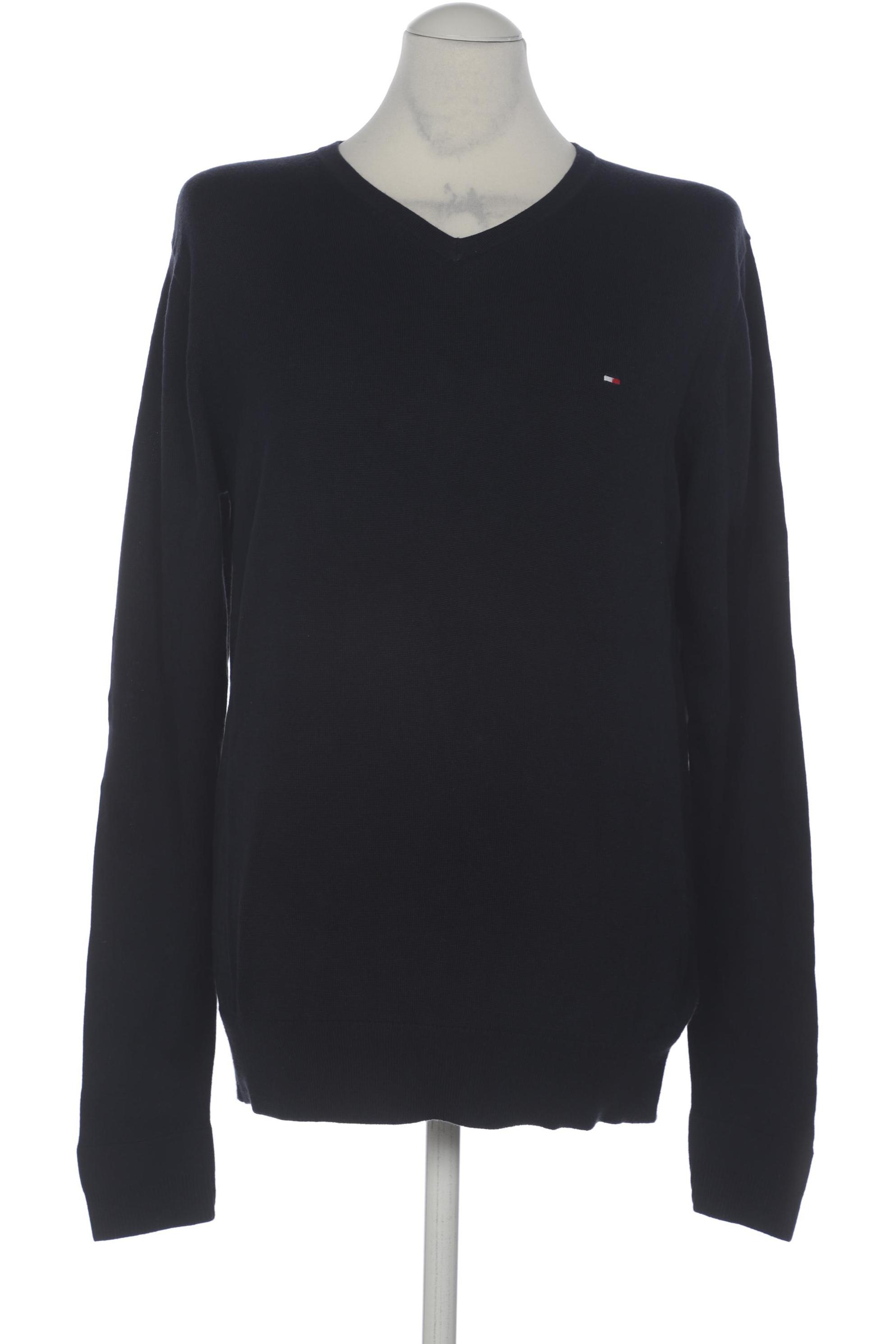 

Tommy Hilfiger Herren Pullover, marineblau, Gr. 48