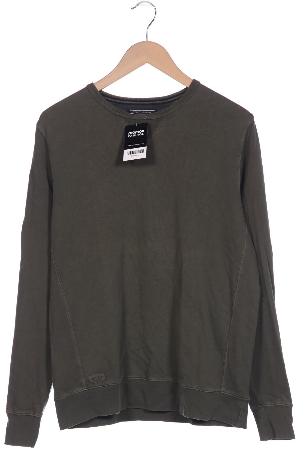 

Tommy Hilfiger Herren Sweatshirt, grün, Gr. 48