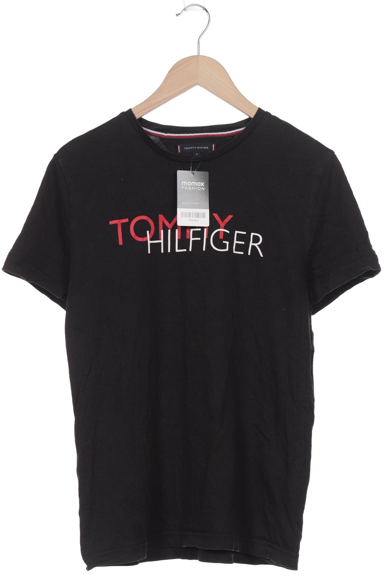 

Tommy Hilfiger Herren T-Shirt, schwarz