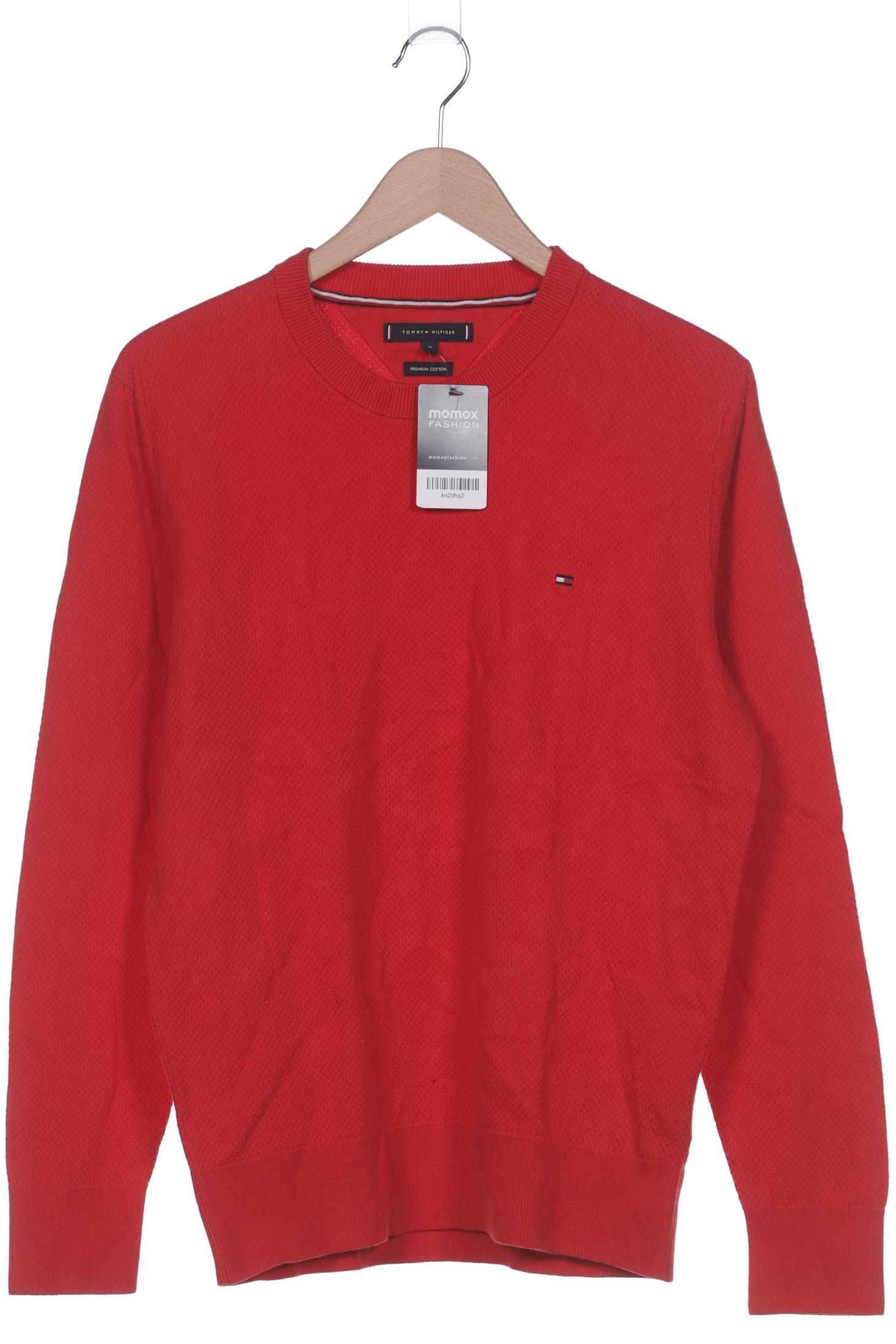 

Tommy Hilfiger Herren Pullover, rot, Gr. 48