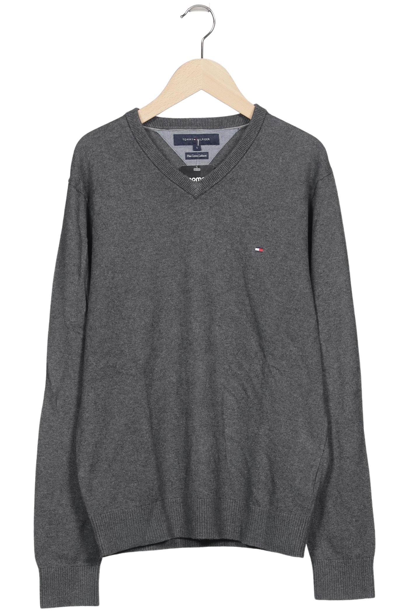

Tommy Hilfiger Herren Pullover, grau, Gr. 46