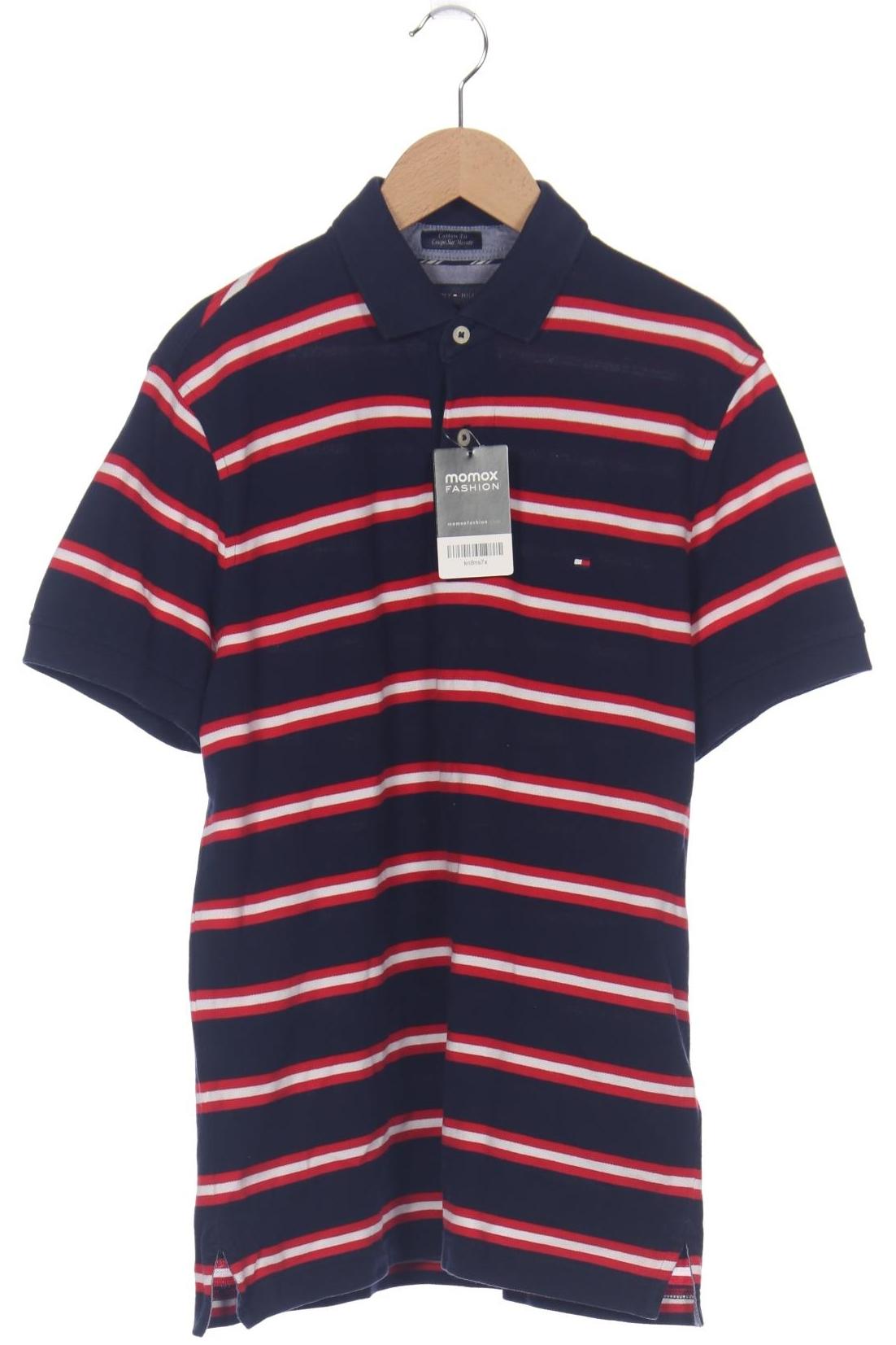 

Tommy Hilfiger Herren Poloshirt, marineblau, Gr. 46