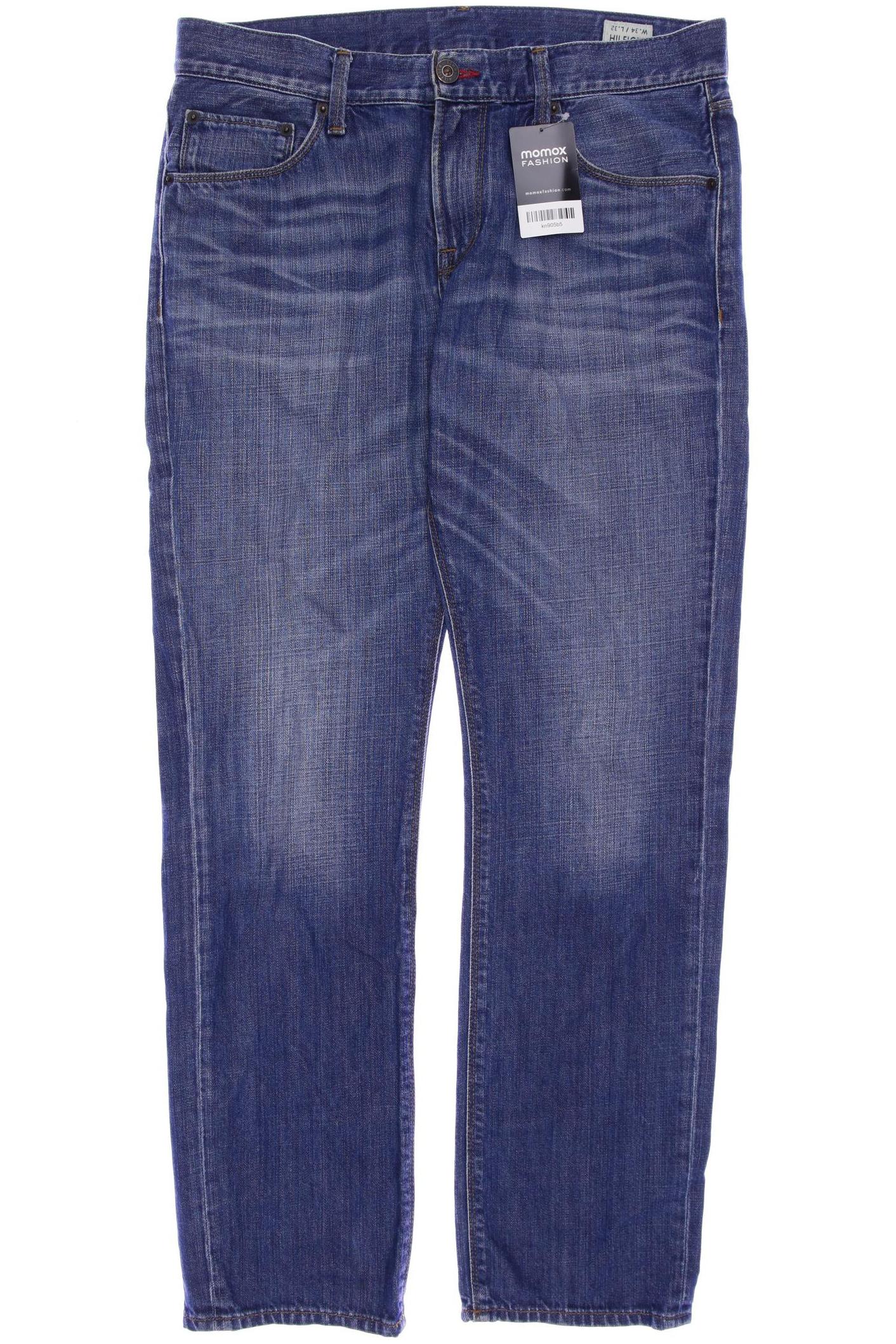 

Tommy Hilfiger Herren Jeans, marineblau