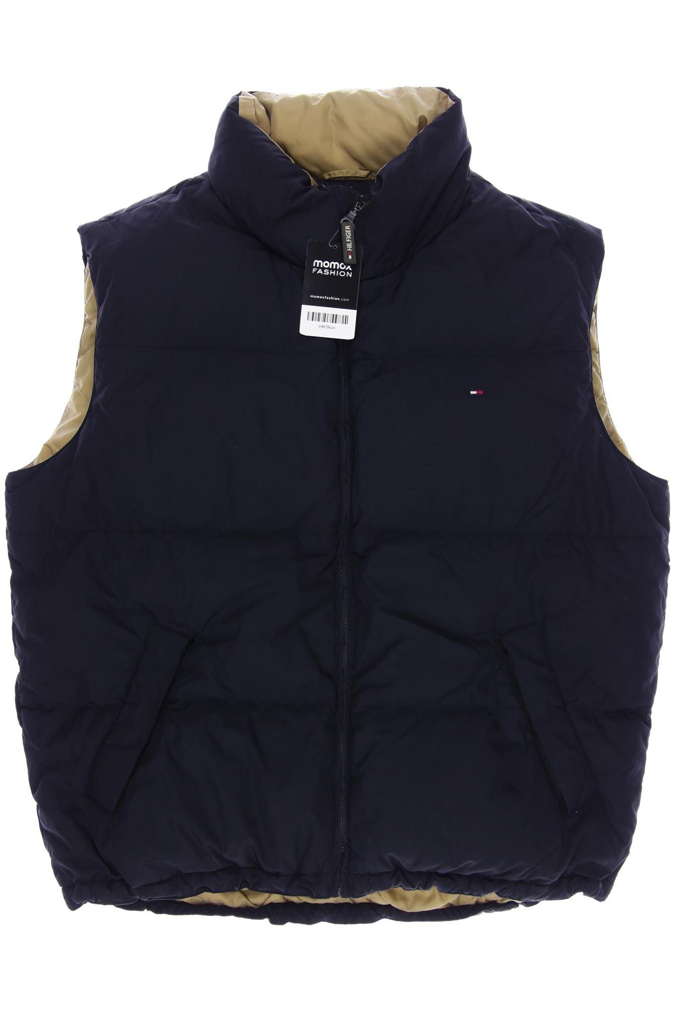 

Tommy Hilfiger Herren Weste, schwarz, Gr. 54