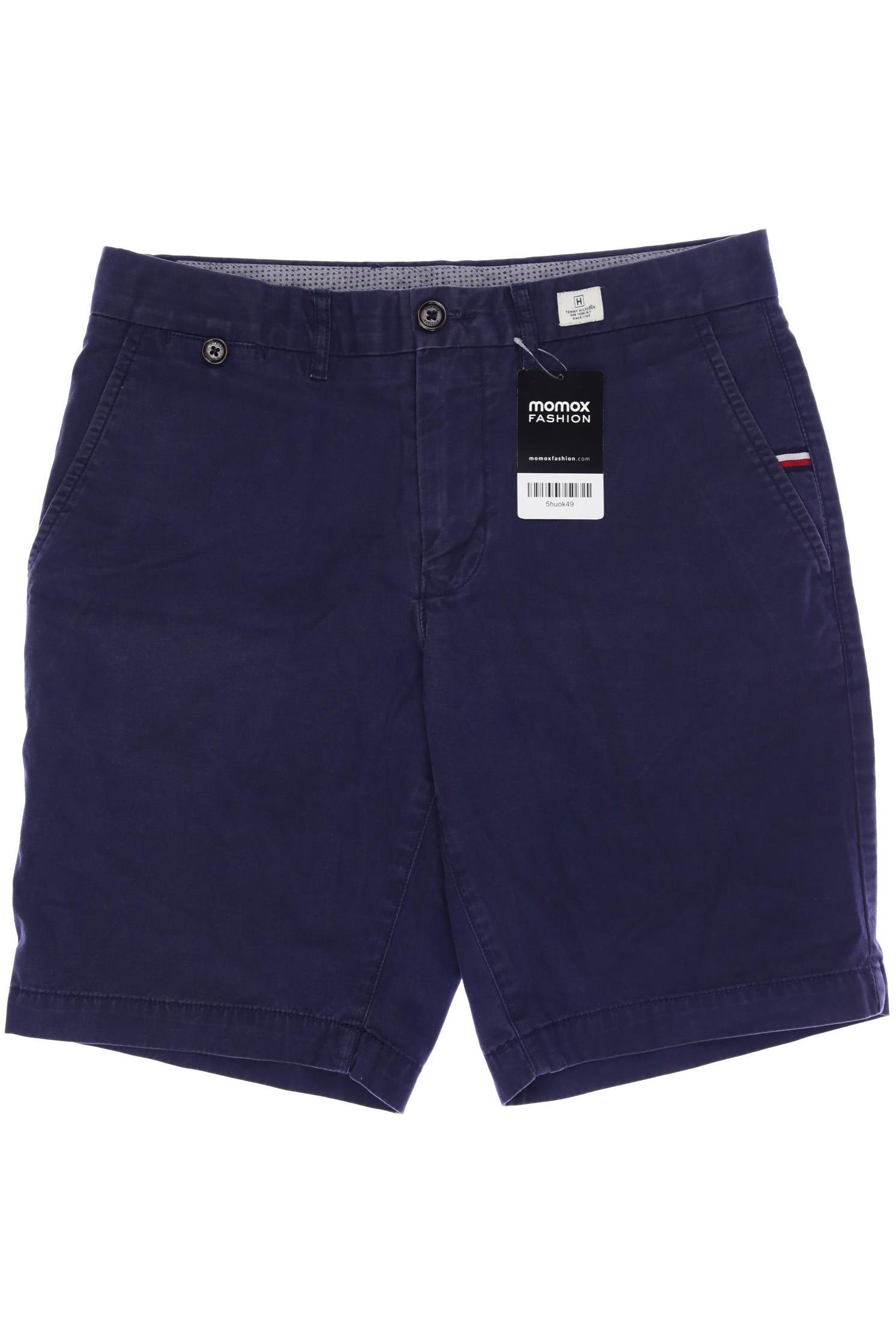 

Tommy Hilfiger Herren Shorts, marineblau, Gr. 30