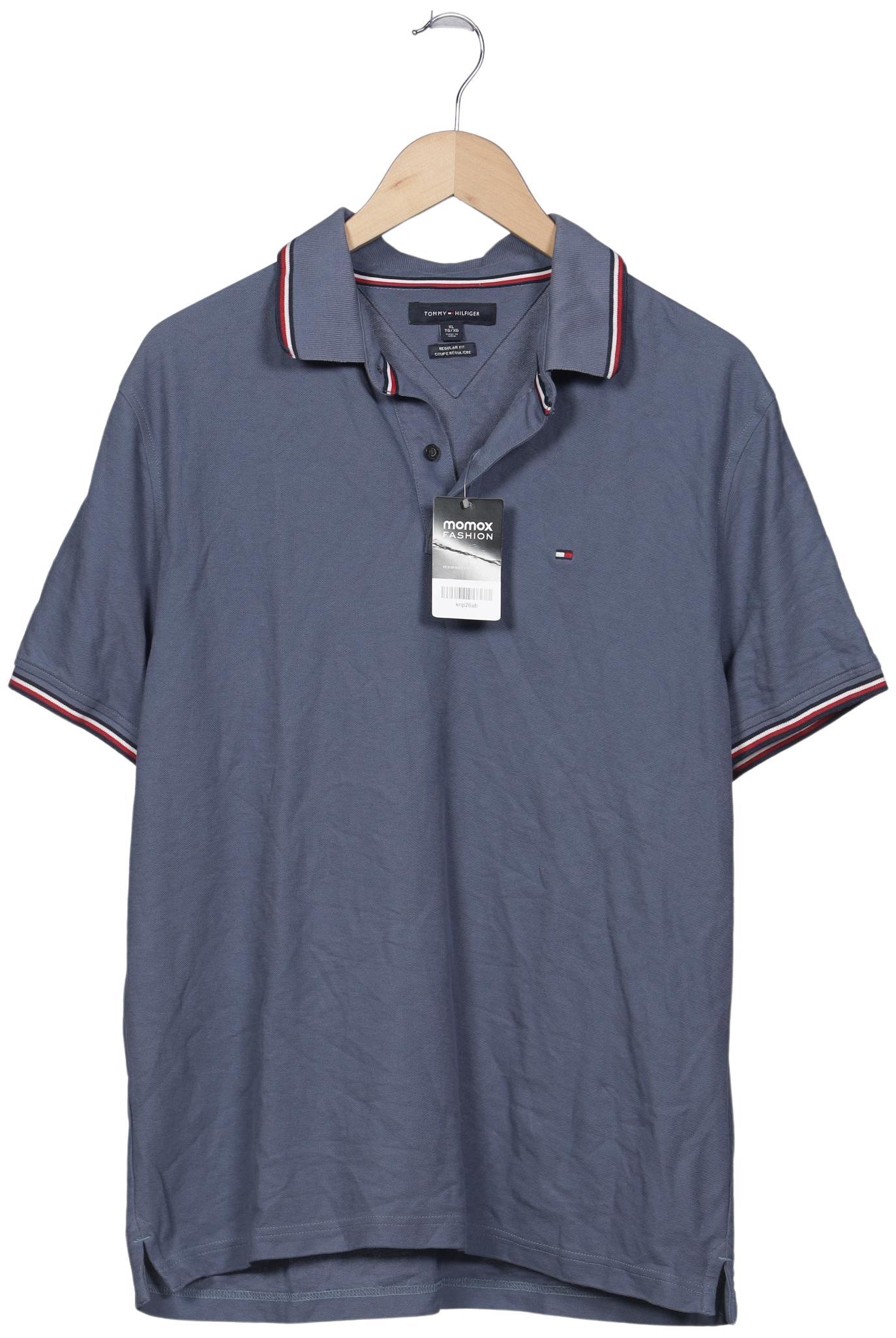 

Tommy Hilfiger Herren Poloshirt, marineblau, Gr. 54