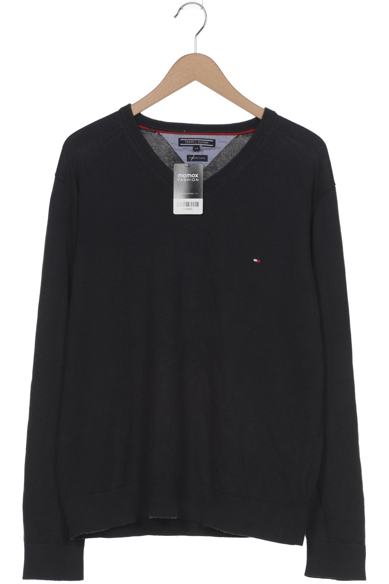 

Tommy Hilfiger Herren Pullover, marineblau, Gr. 56
