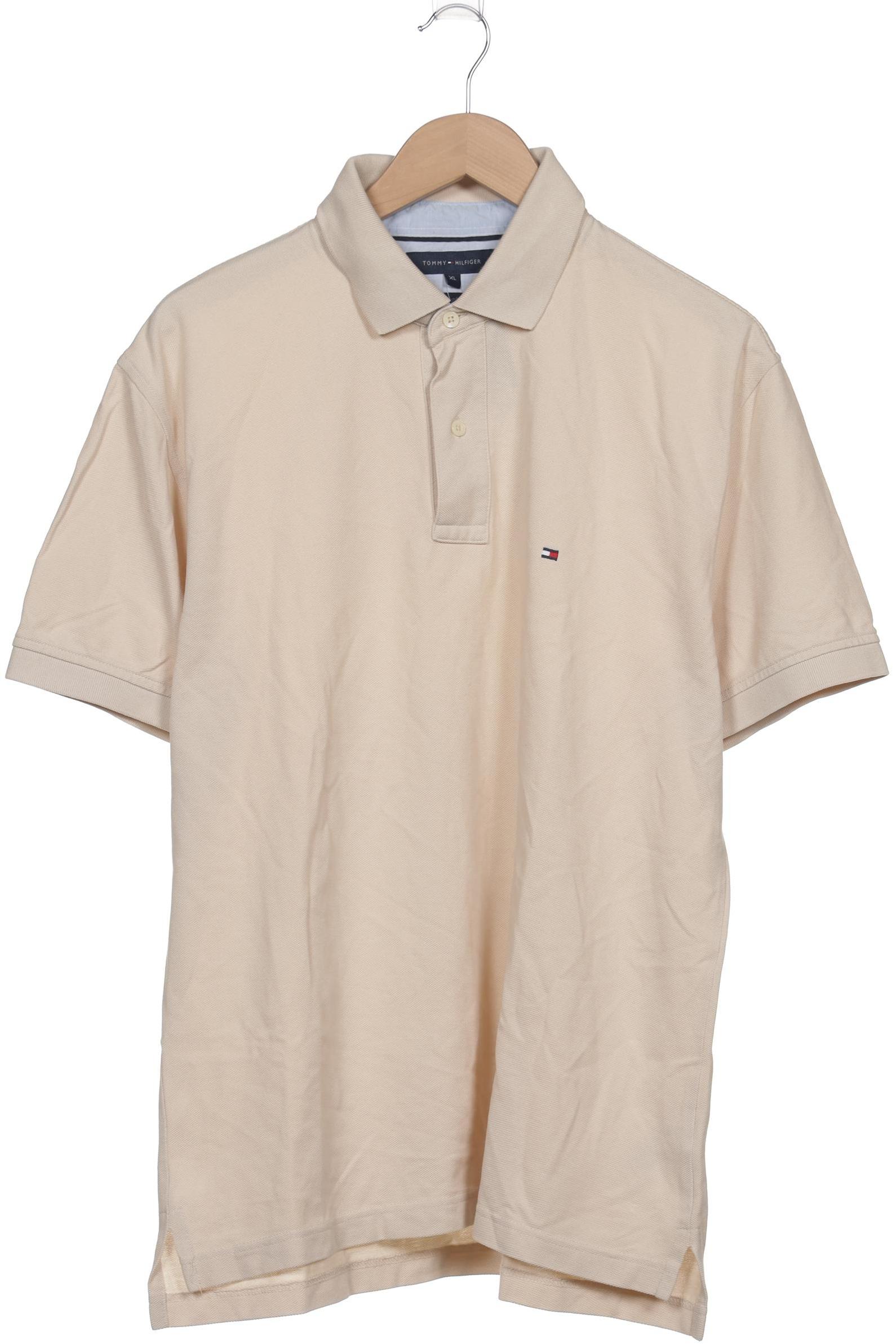 

Tommy Hilfiger Herren Poloshirt, beige, Gr. 54